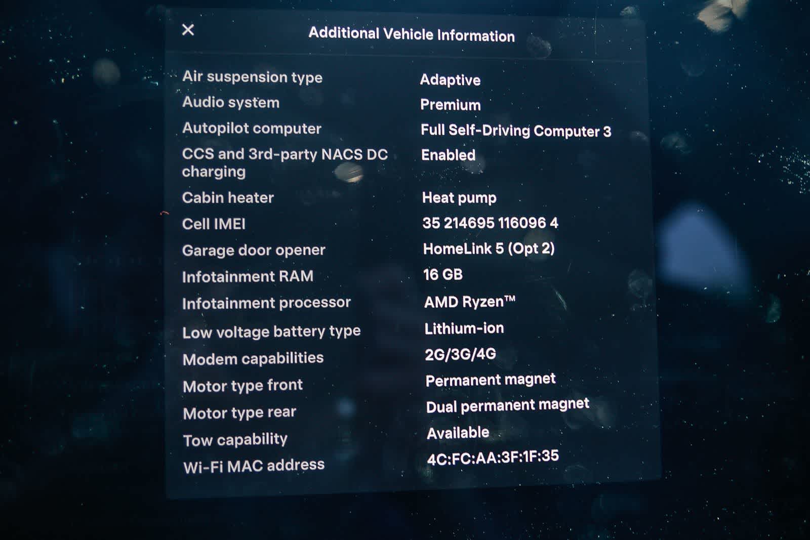 Thumbnail: 2022 Tesla Model X - 27