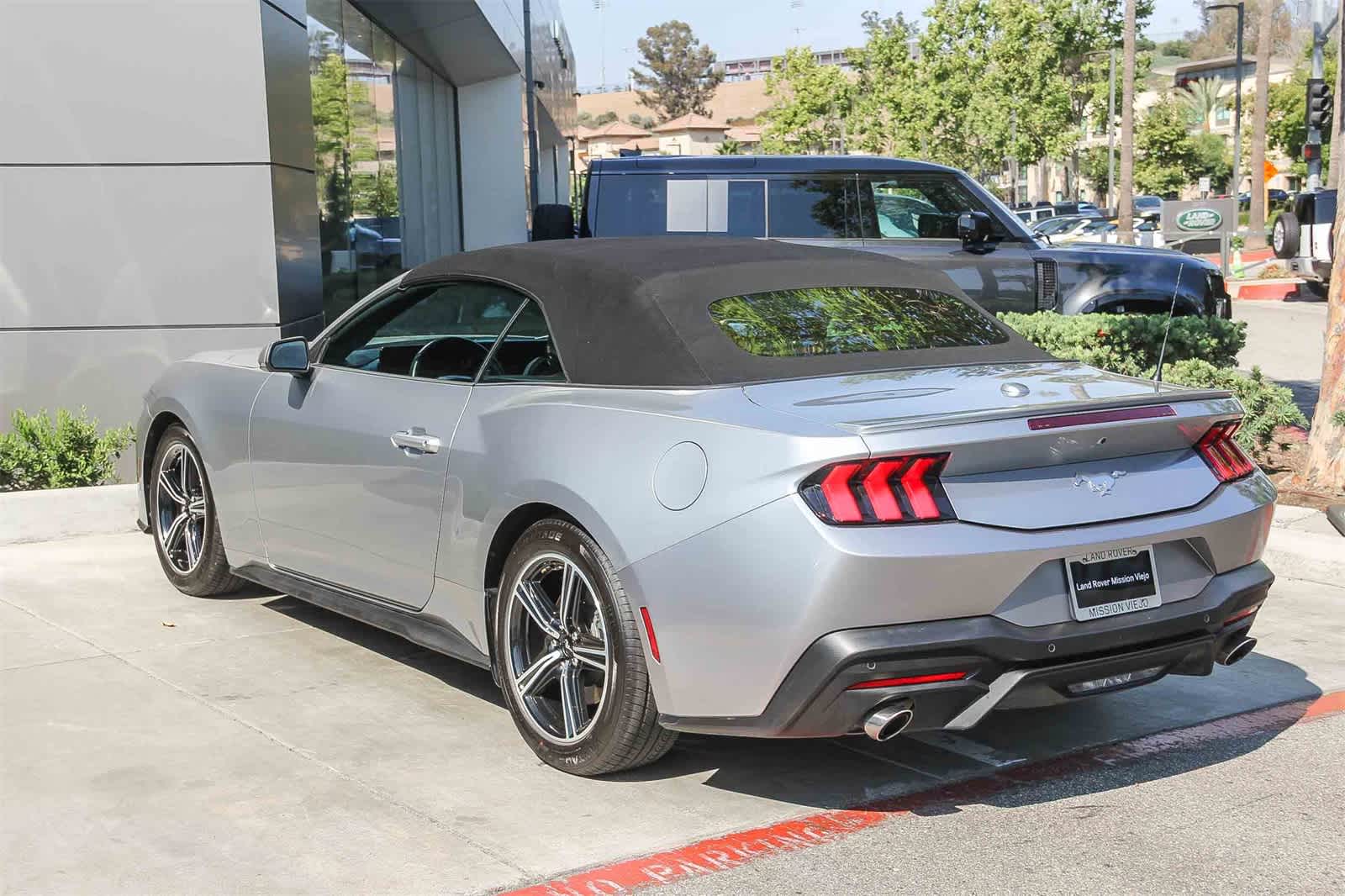 Thumbnail: 2024 Ford Mustang - 4