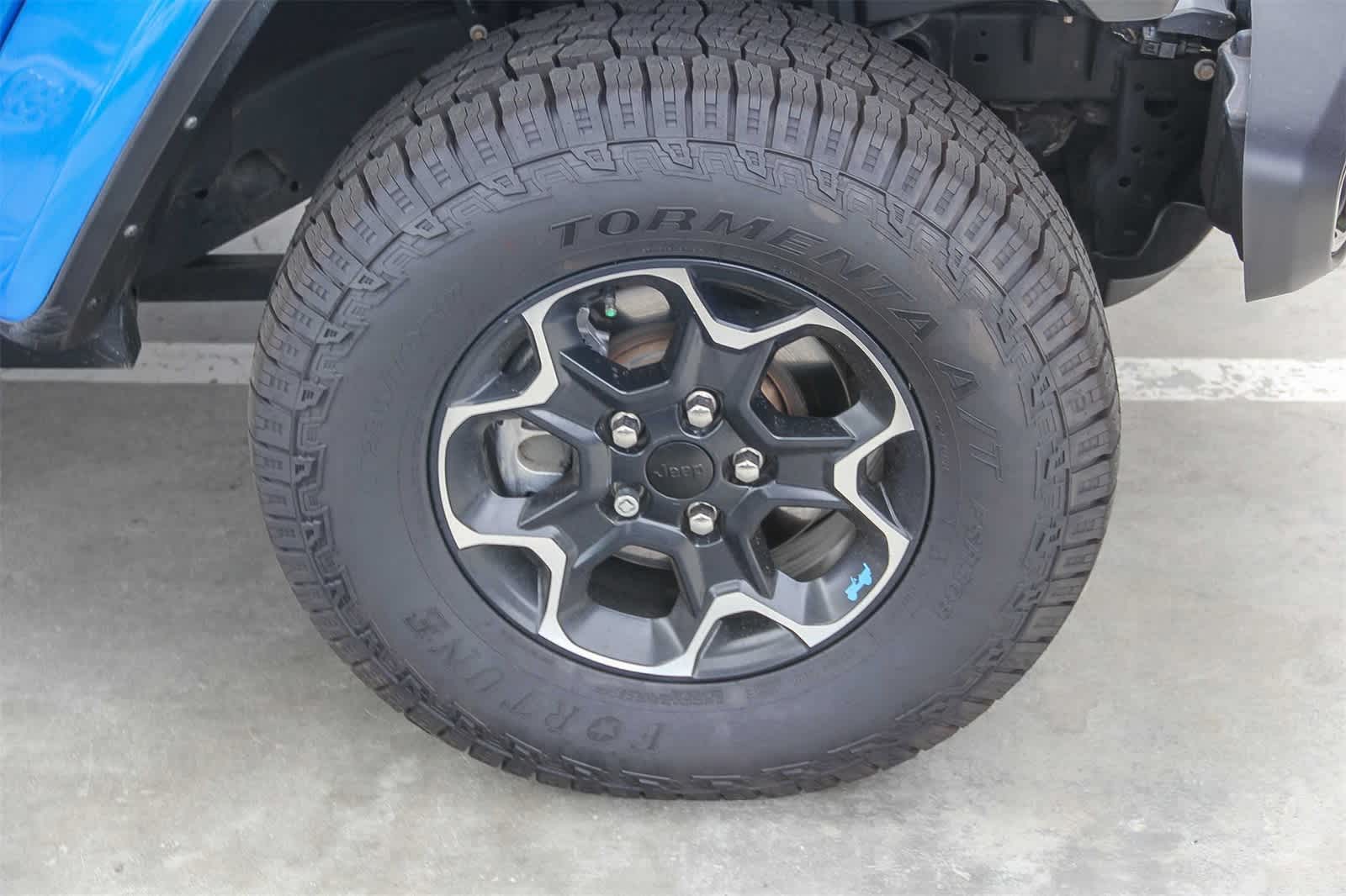 Thumbnail: 2022 Jeep Wrangler - 9