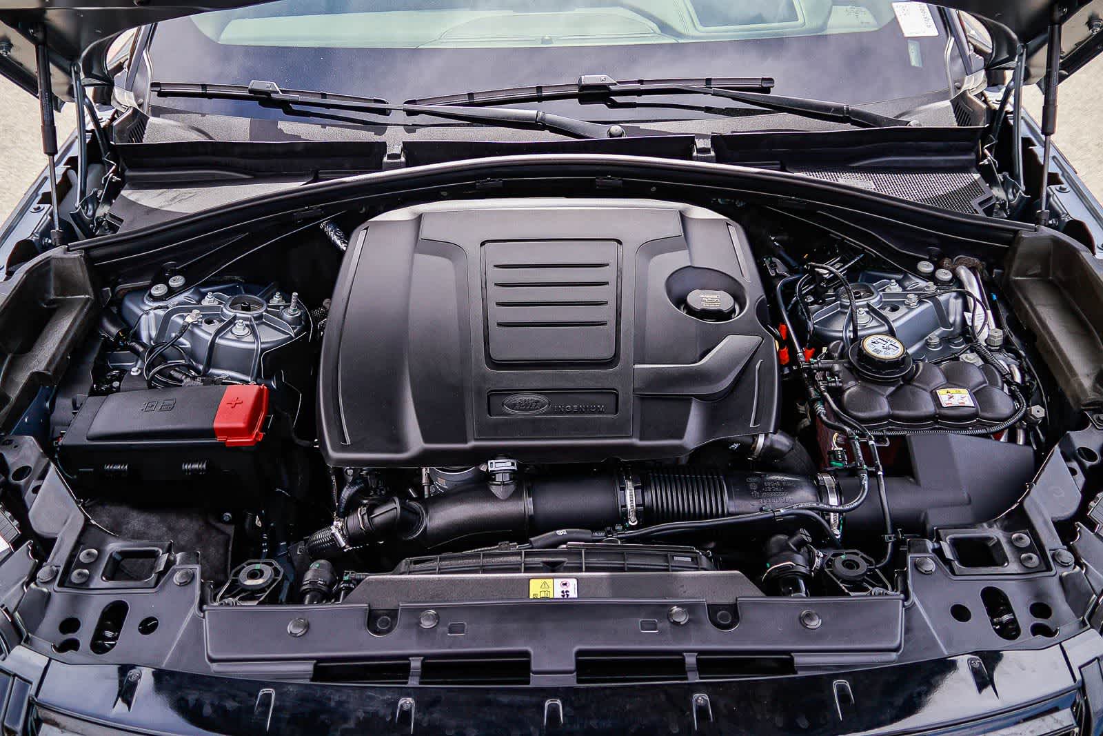 Thumbnail: 2026 Land Rover Range Rover Velar - 24