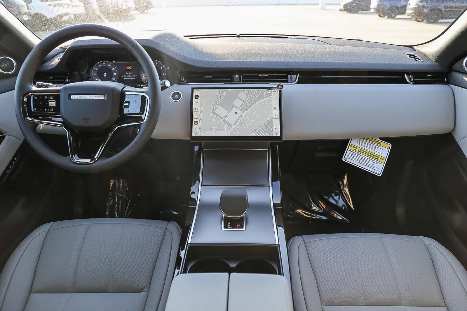 Thumbnail: 2026 Land Rover Range Rover Evoque - 12