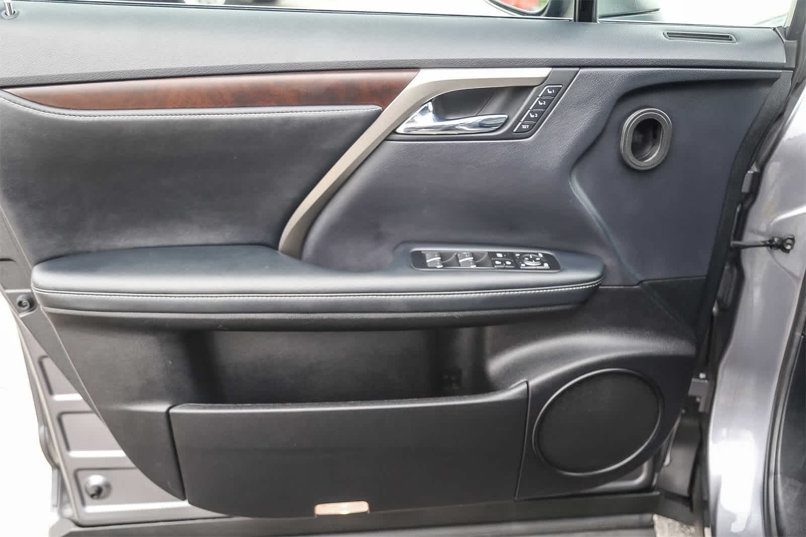 Thumbnail: 2022 Lexus RX - 21