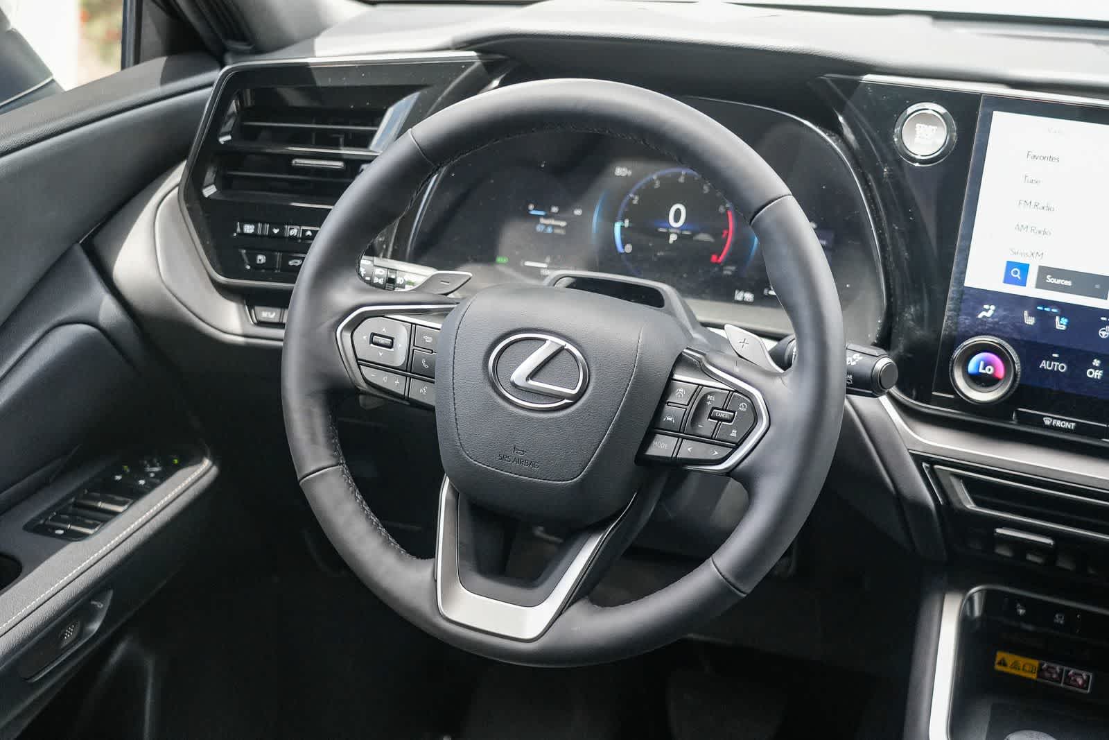 Thumbnail: 2025 Lexus TX - 14