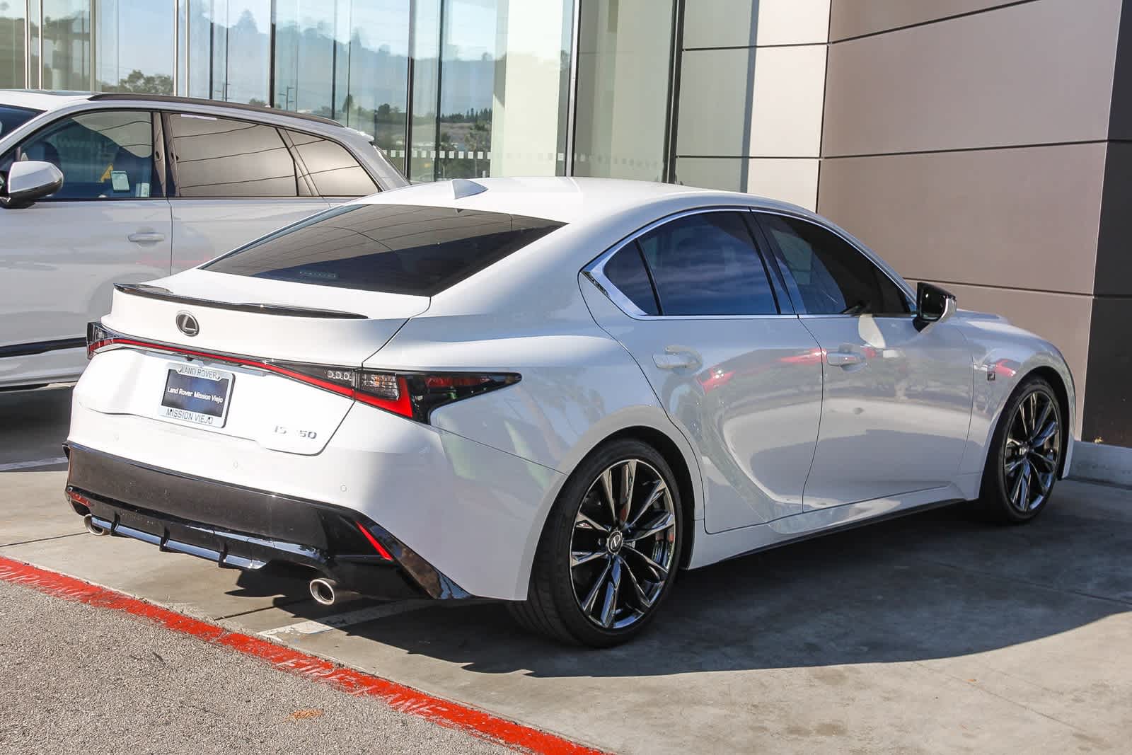 Thumbnail: 2024 Lexus IS - 7