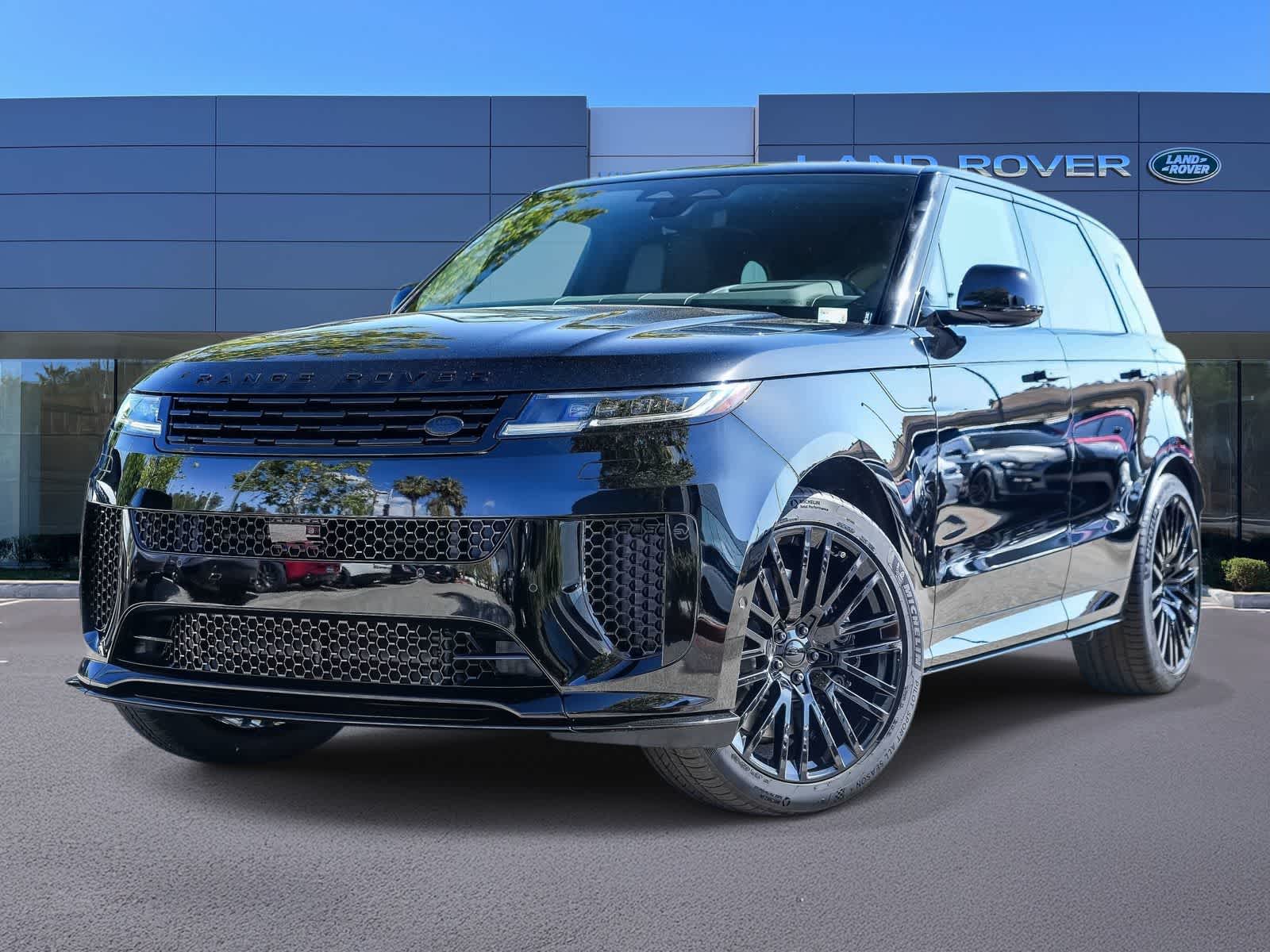 Thumbnail: 2026 Land Rover Range Rover Sport - 1