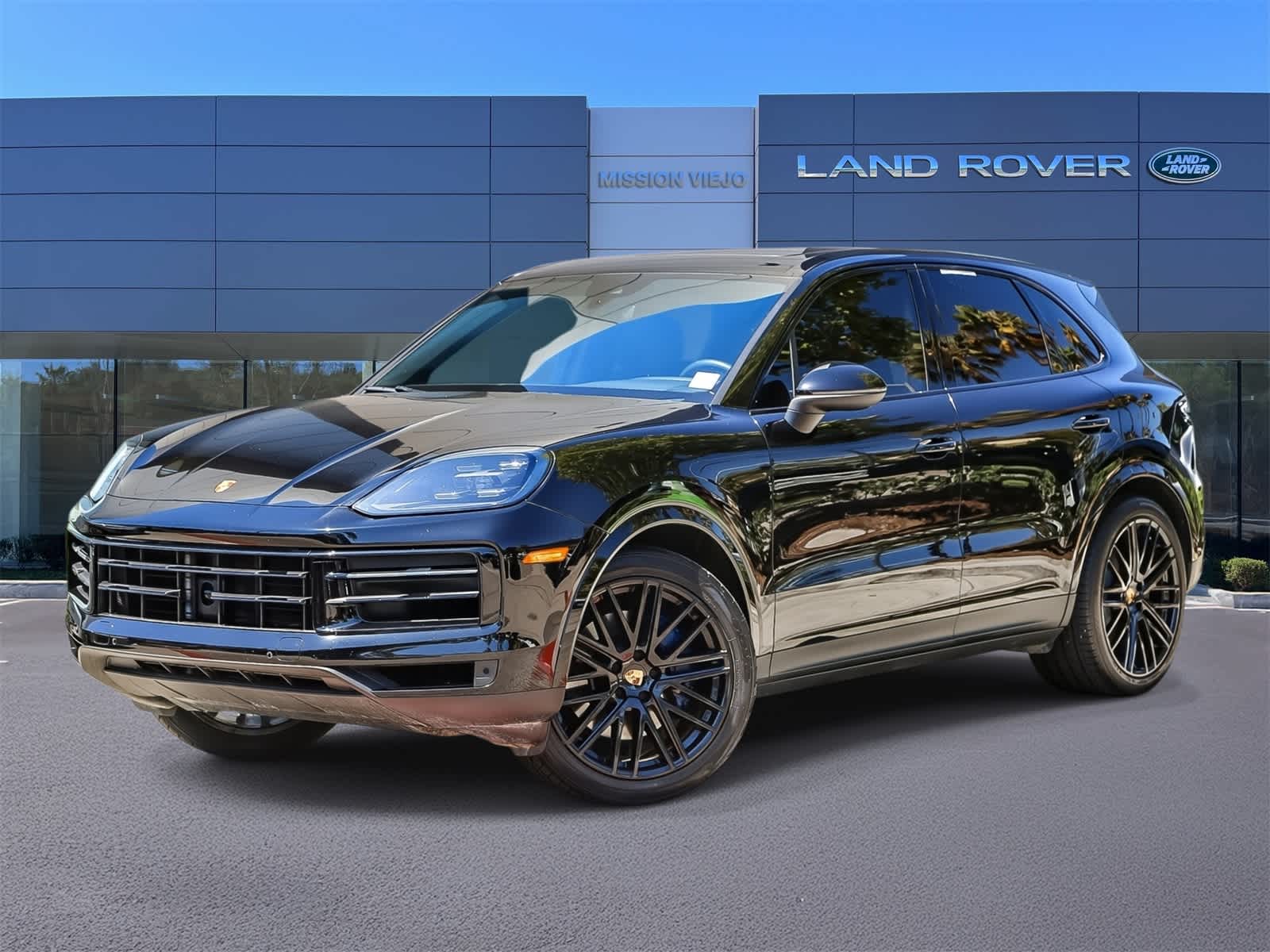Thumbnail: 2024 Porsche Cayenne - 1