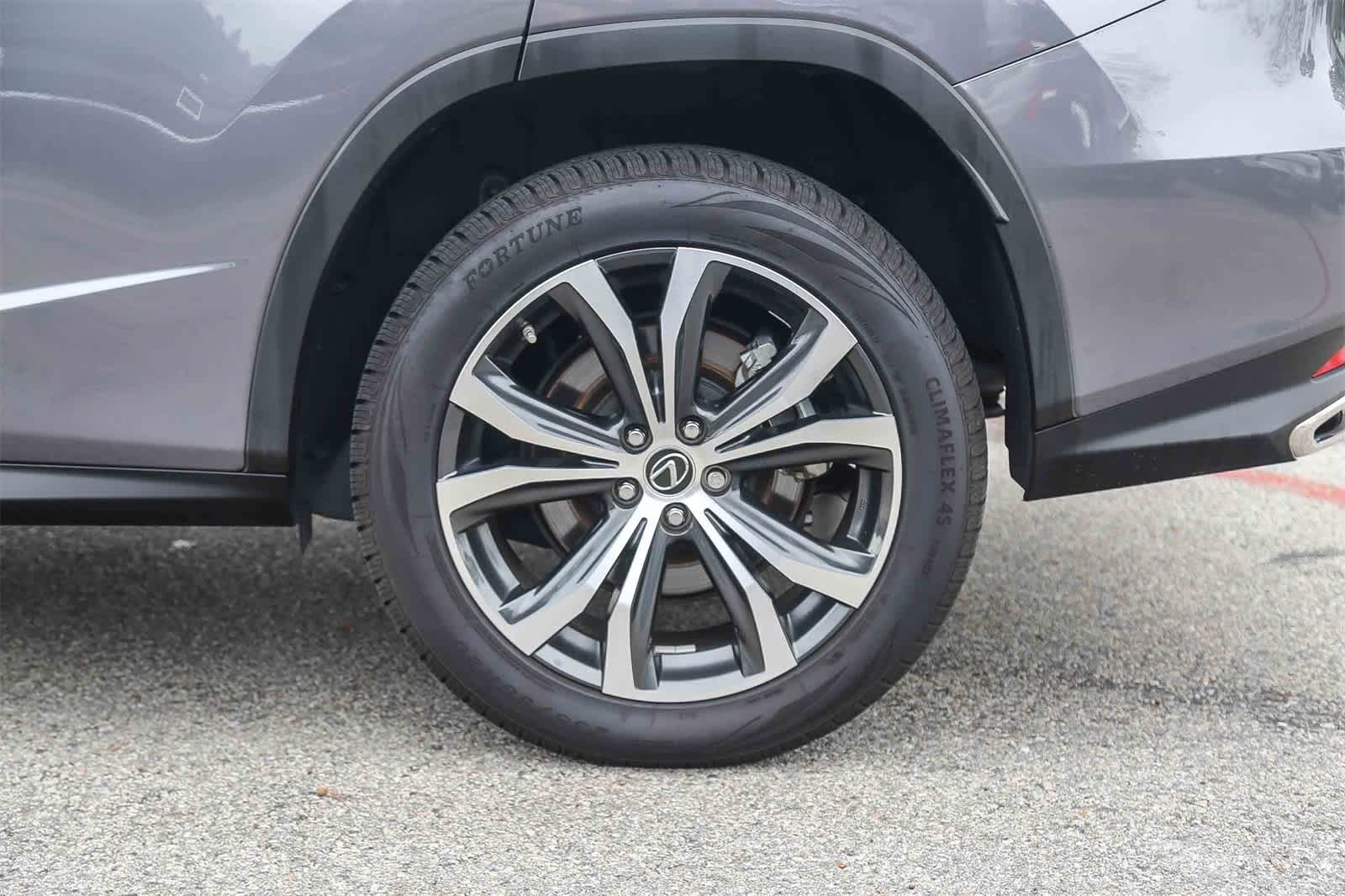 Thumbnail: 2022 Lexus RX - 8