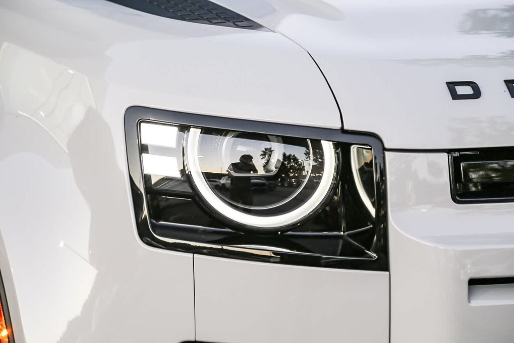 New 2026 Land Rover Defender S SUV