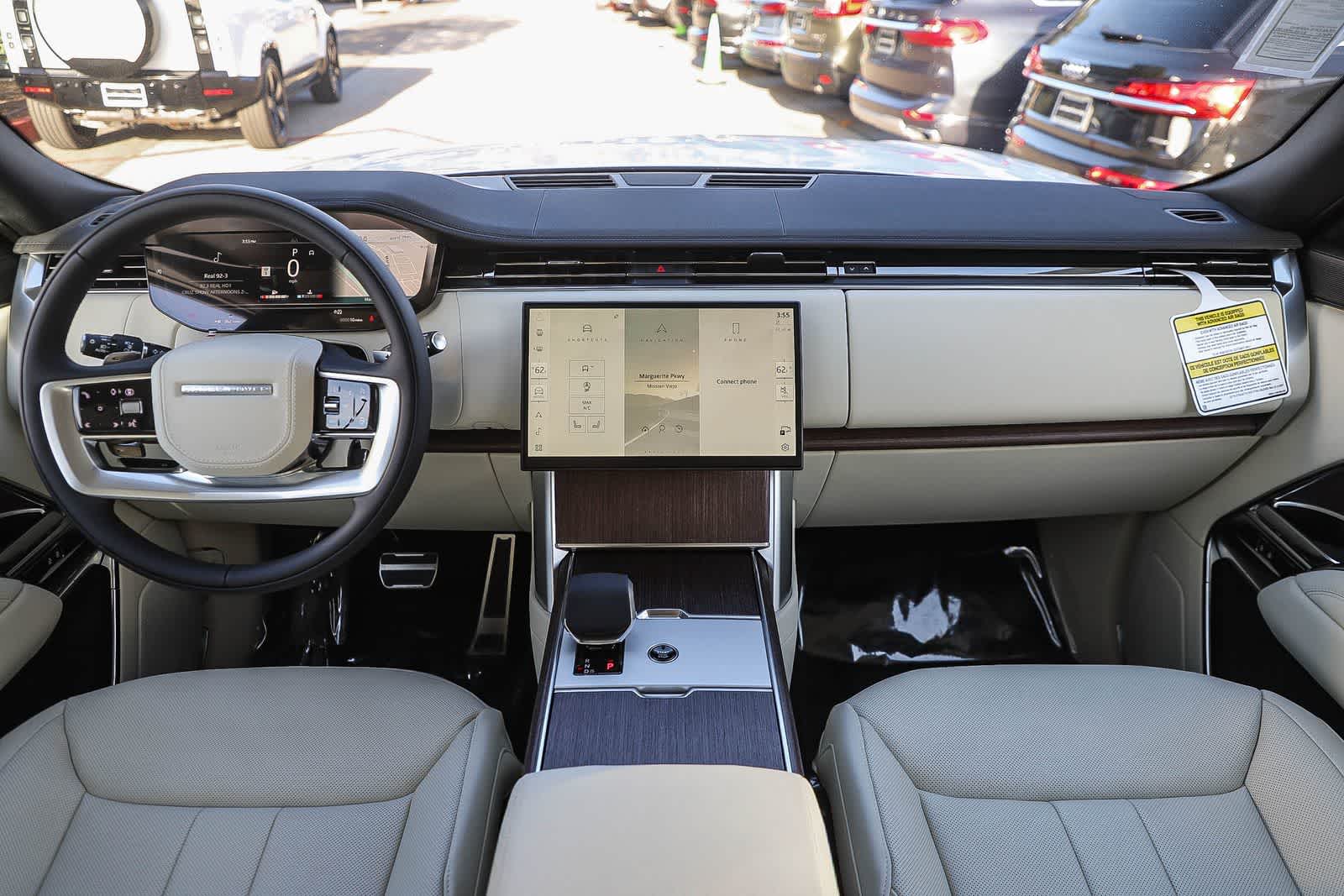 Thumbnail: 2026 Land Rover Range Rover - 11