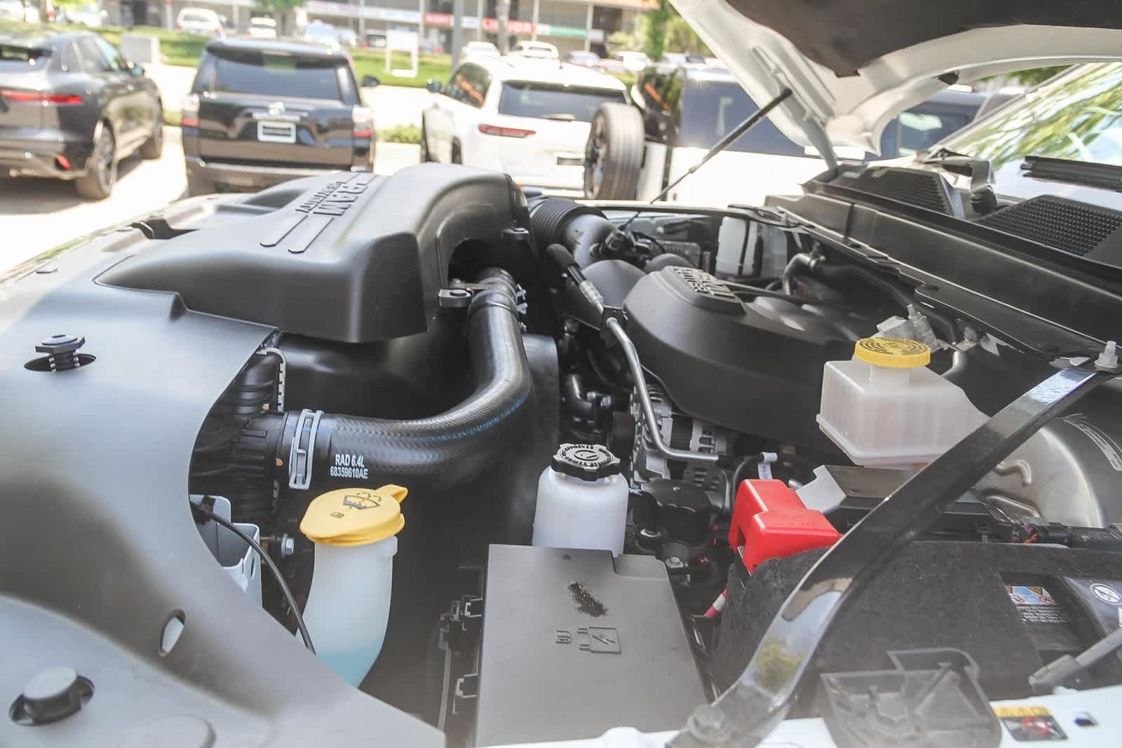 2024 RAM 2500 Big Horn 24