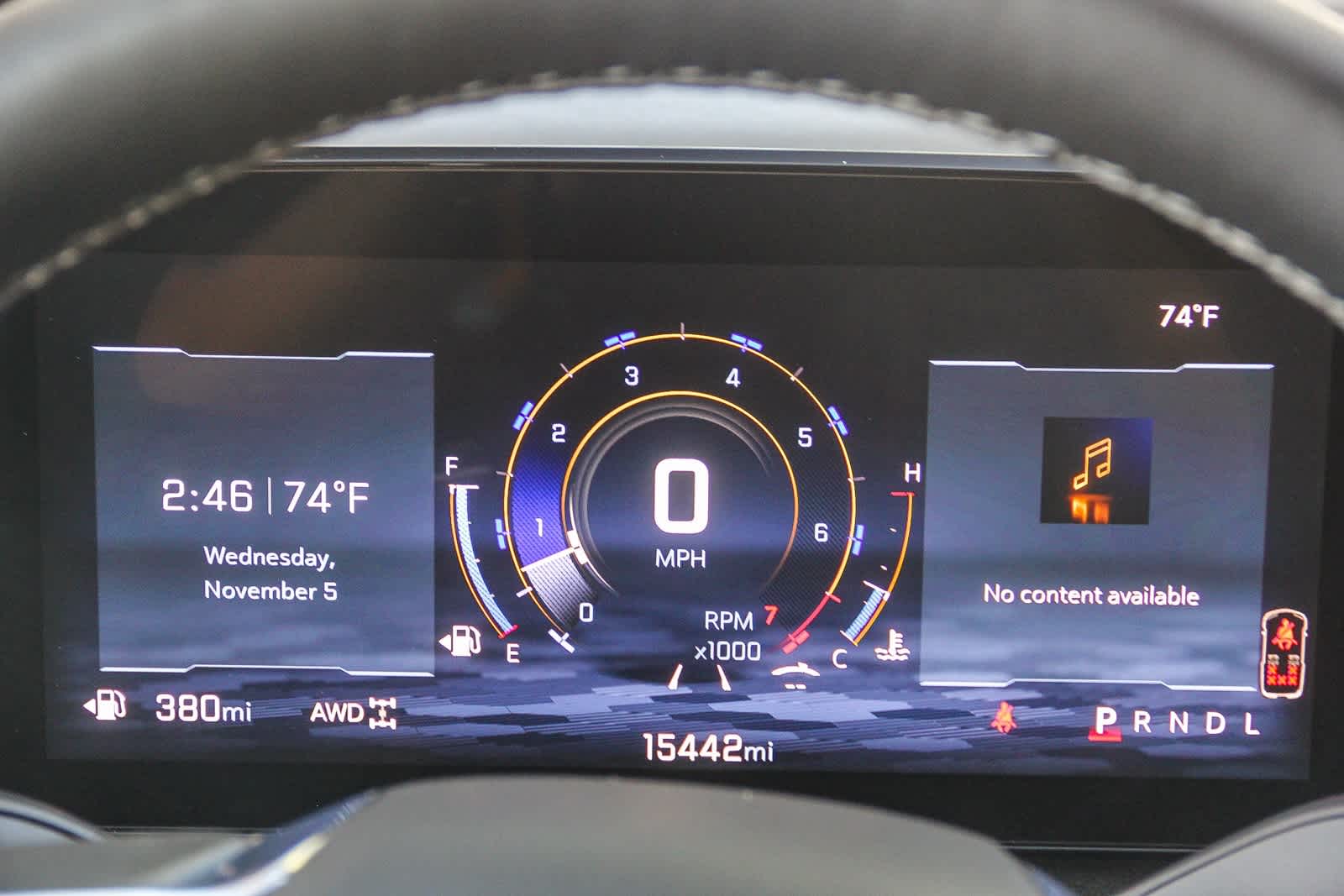 Thumbnail: 2025 Chevrolet Traverse - 24