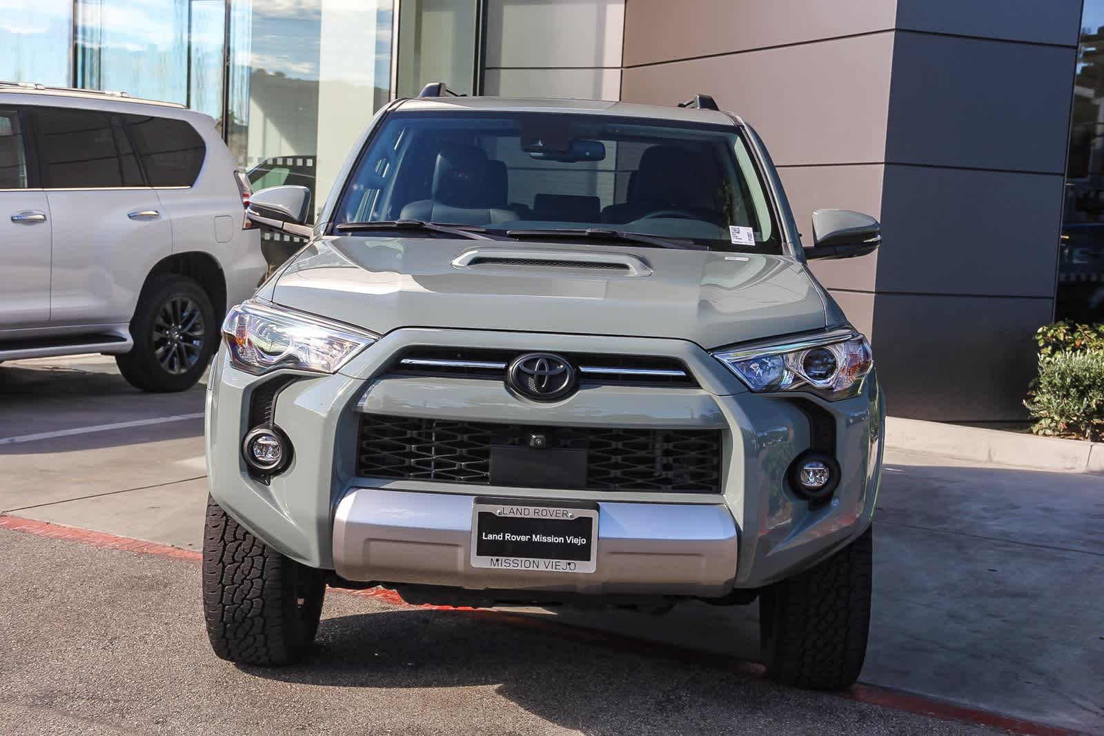 Thumbnail: 2023 Toyota 4Runner - 2