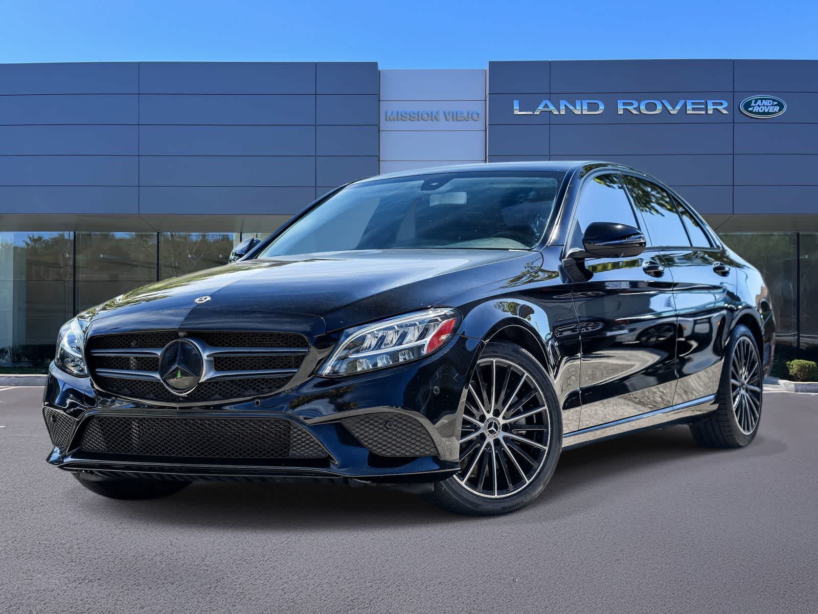 2020 Mercedes-Benz C-Class C 300 -
                  Mission Viejo, CA