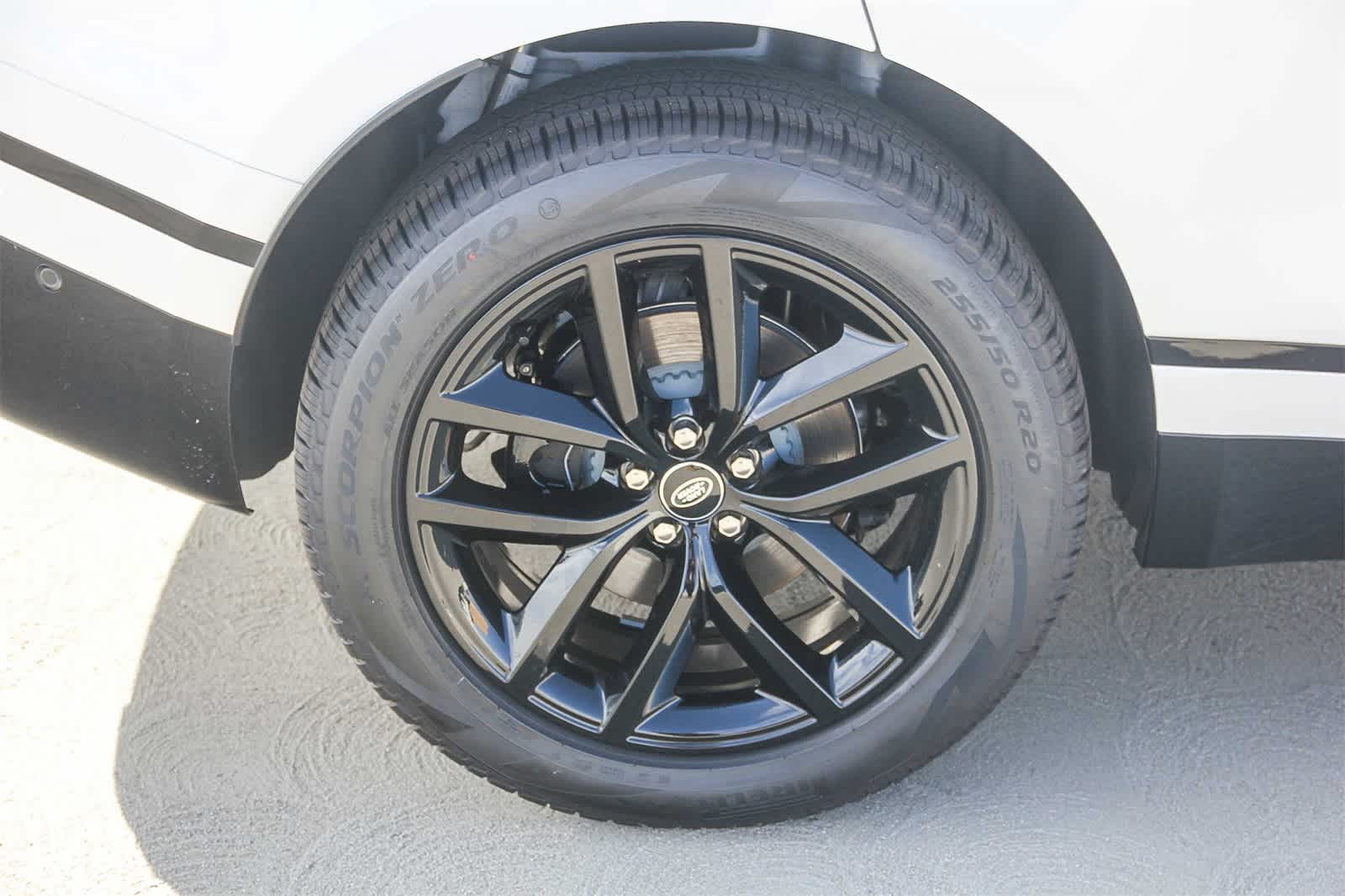 Thumbnail: 2026 Land Rover Range Rover Velar - 8