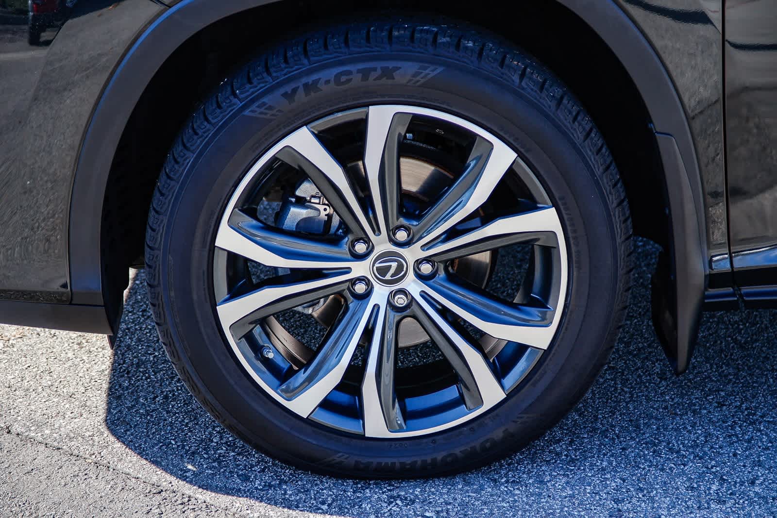 Thumbnail: 2022 Lexus RX - 9