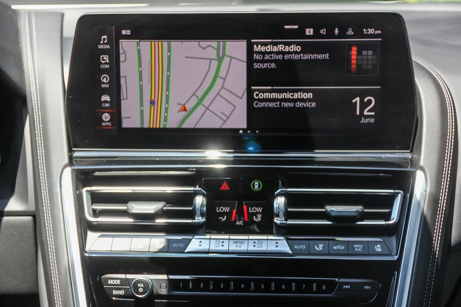 2023 BMW 8 Series 850i 13