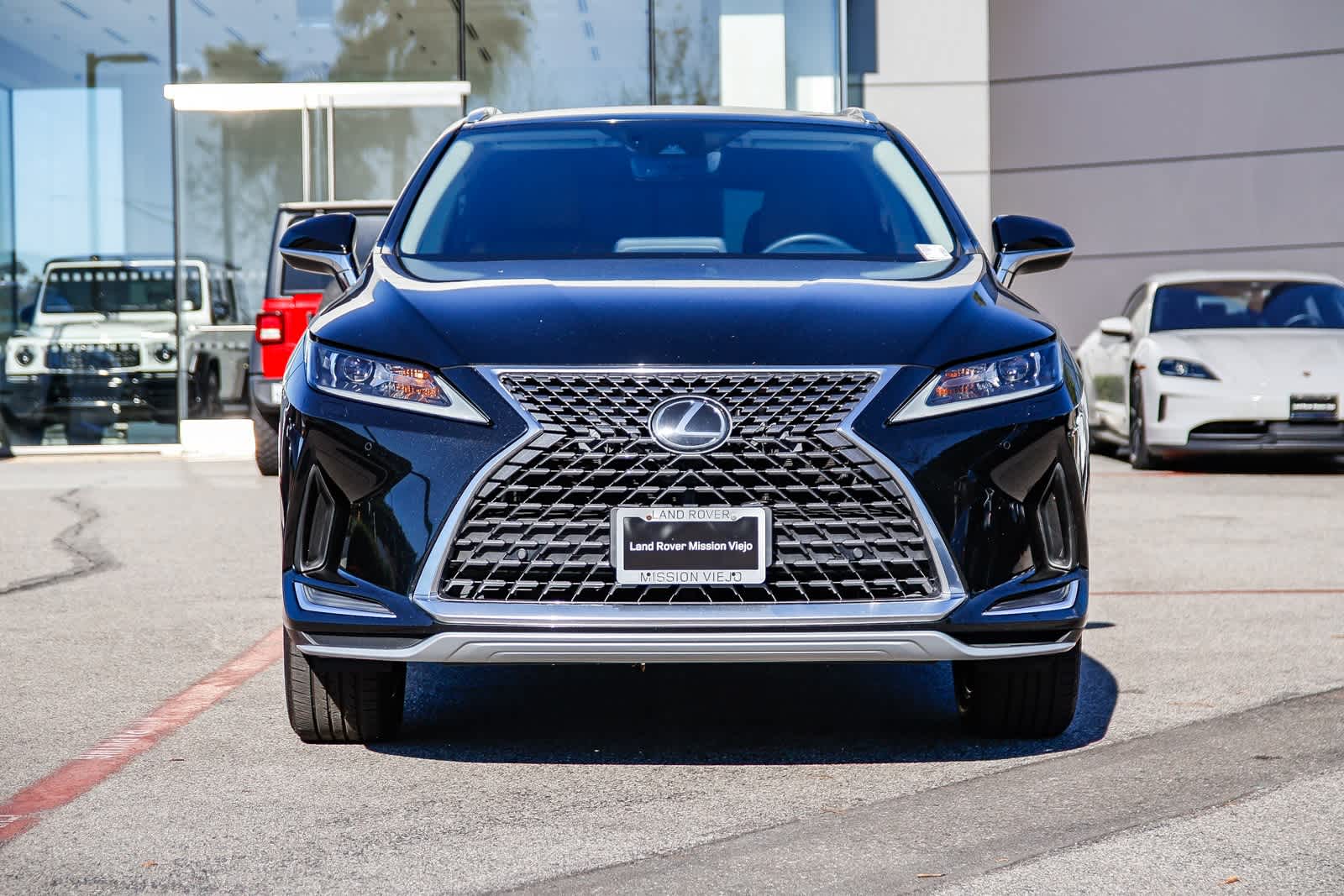 Thumbnail: 2022 Lexus RX - 2