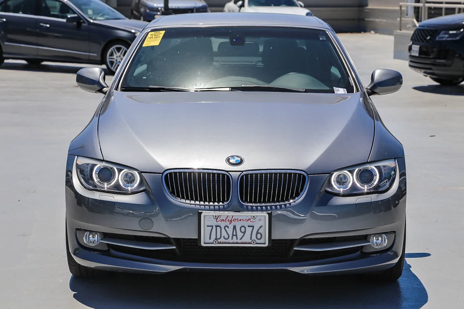 Thumbnail: 2013 BMW 3 Series - 2