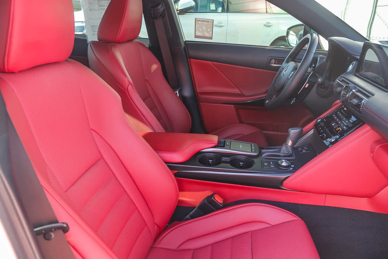 Thumbnail: 2024 Lexus IS - 23