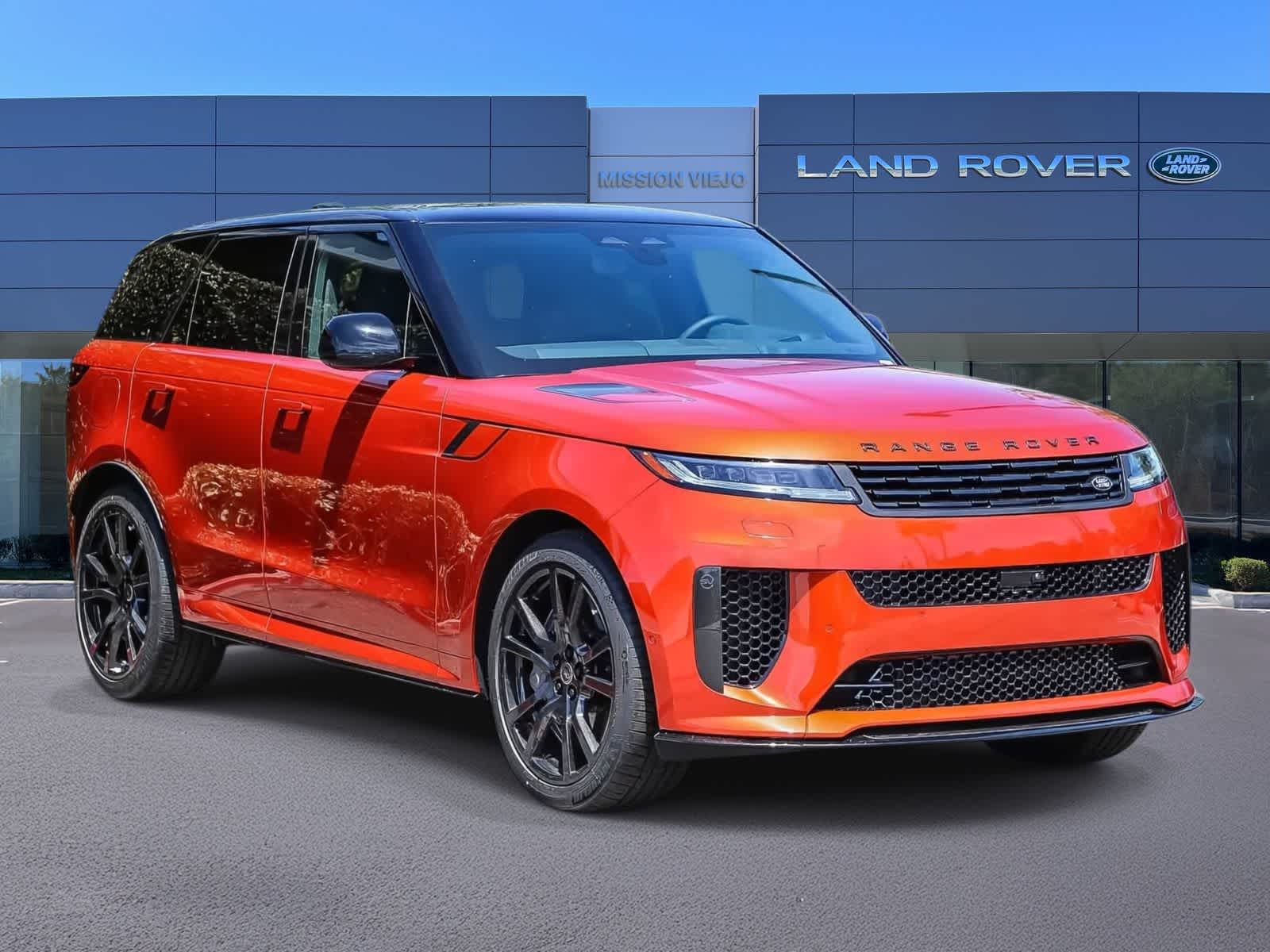 Thumbnail: 2025 Land Rover Range Rover Sport - 3
