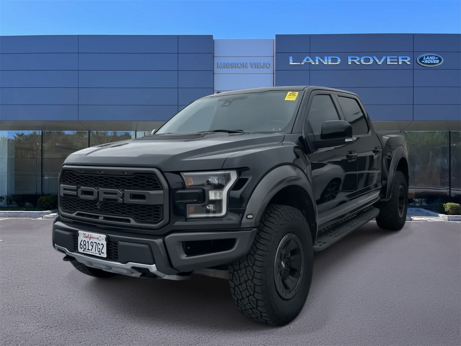 Thumbnail: 2017 Ford F-150 - 1
