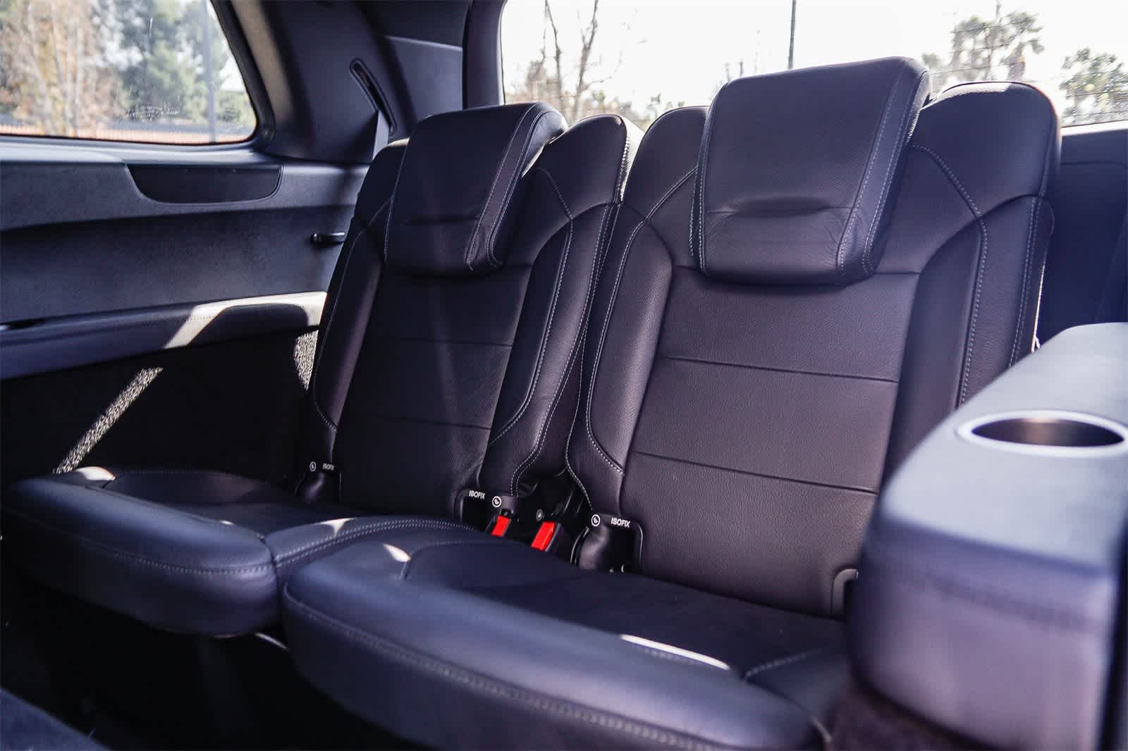 Thumbnail: 2017 Mercedes-Benz GLS - 19