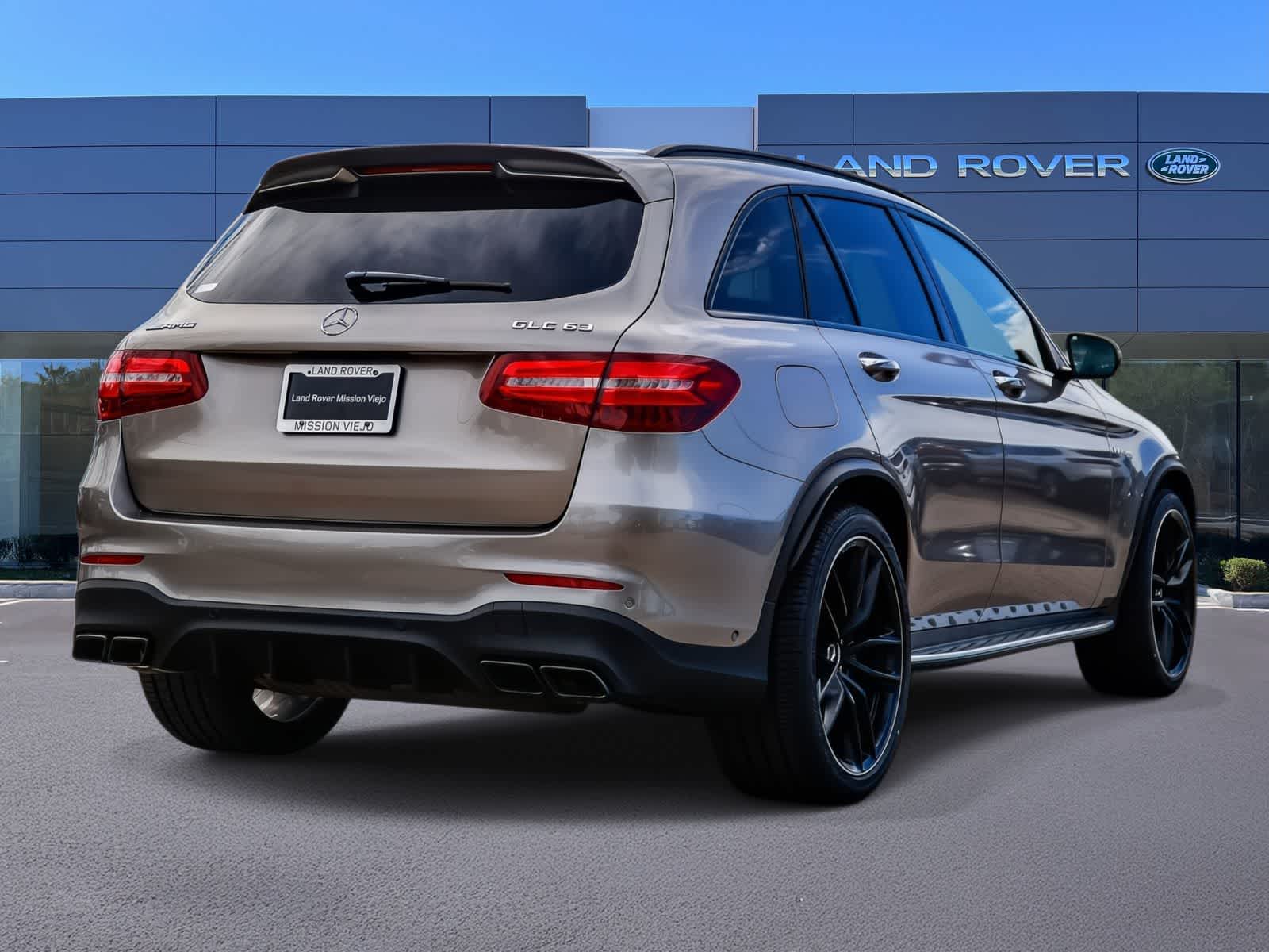 Thumbnail: 2019 Mercedes-Benz GL-Class - 4
