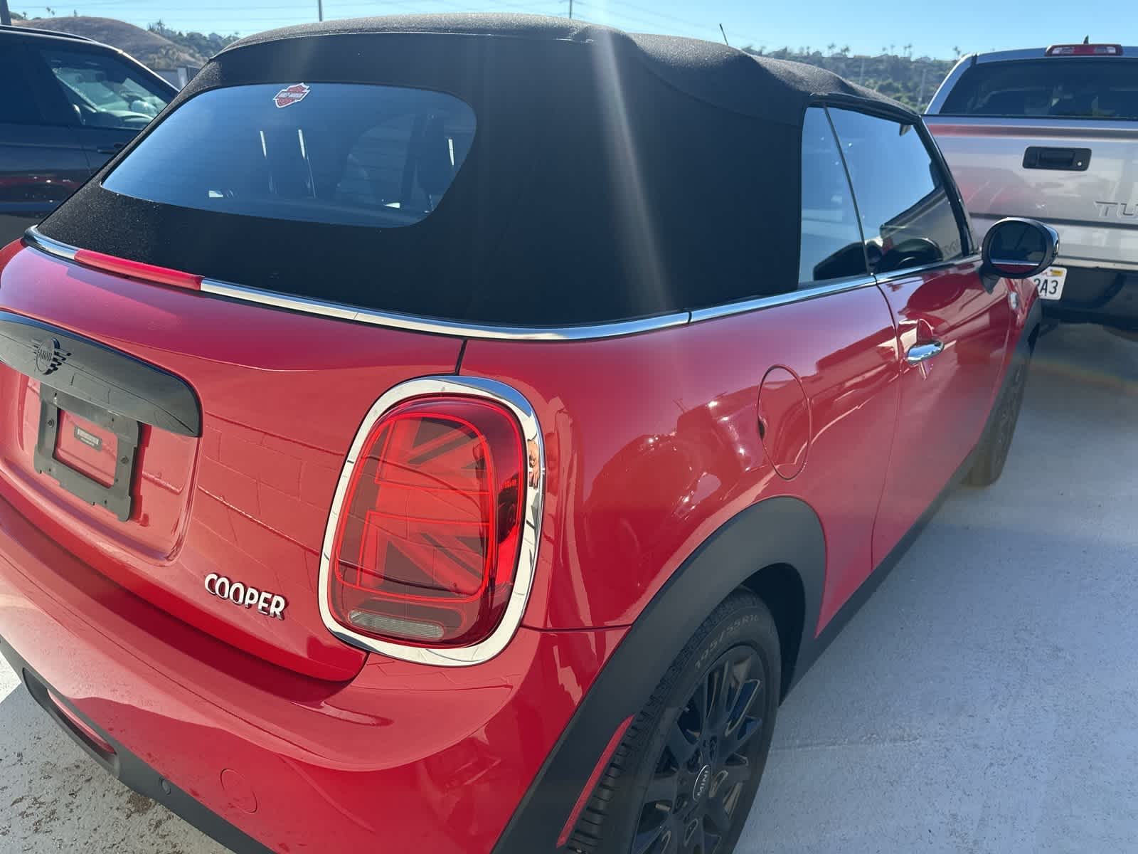 Thumbnail: 2020 MINI Cooper Convertible - 3
