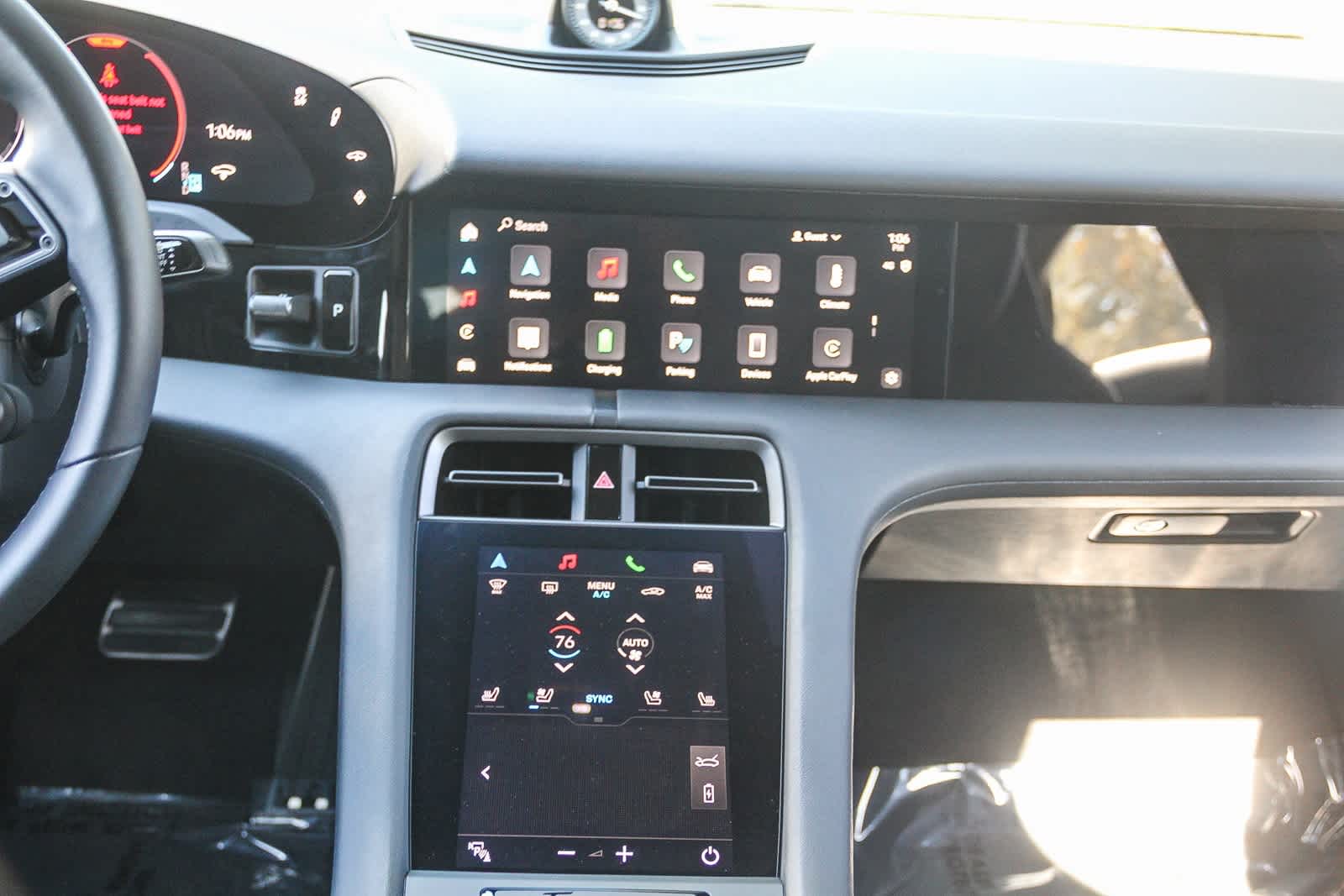 Thumbnail: 2025 Porsche Taycan - 15