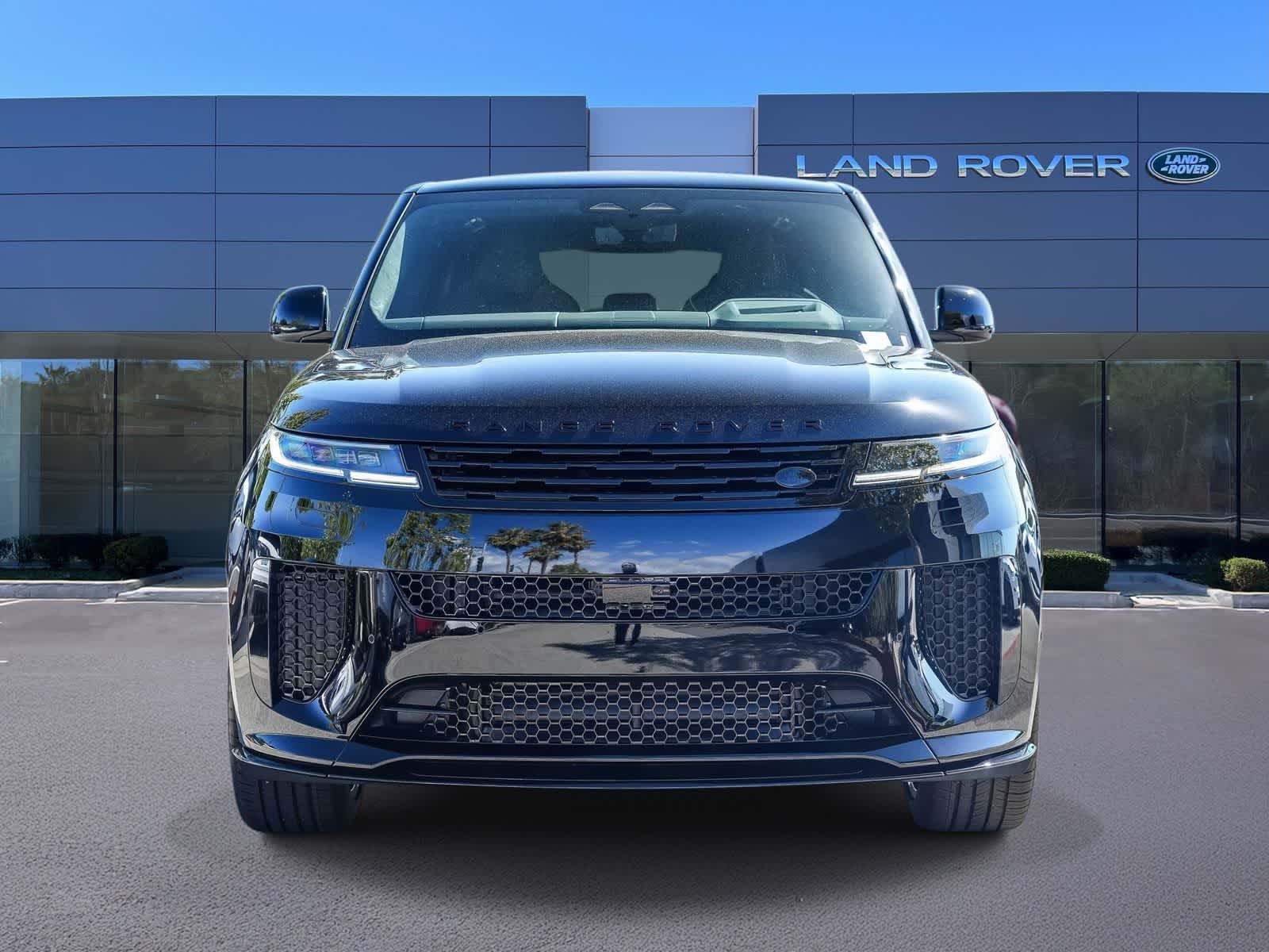 Thumbnail: 2026 Land Rover Range Rover Sport - 2
