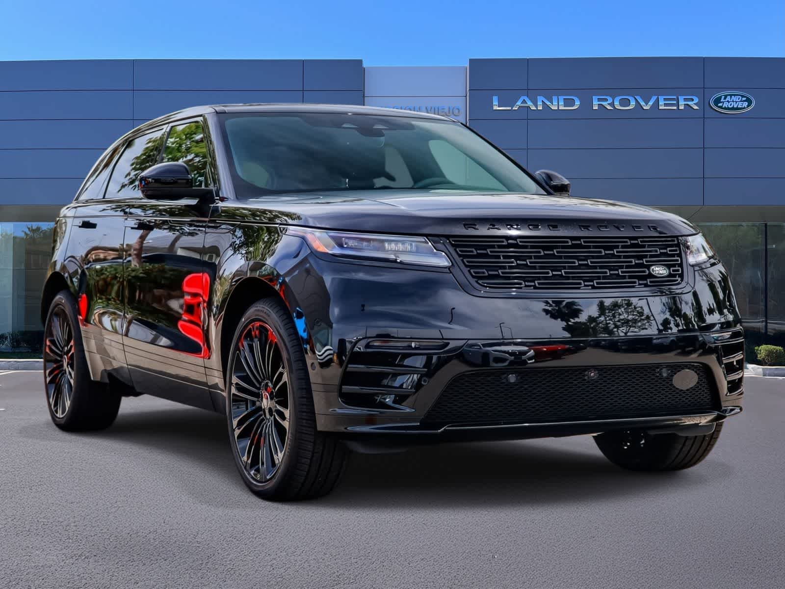 Thumbnail: 2026 Land Rover Range Rover Velar - 3