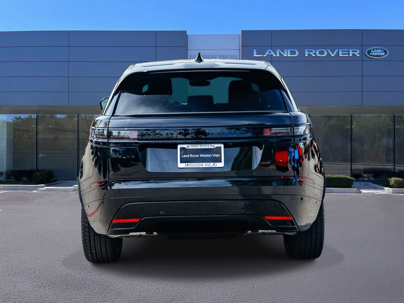 Thumbnail: 2026 Land Rover Range Rover Velar - 5