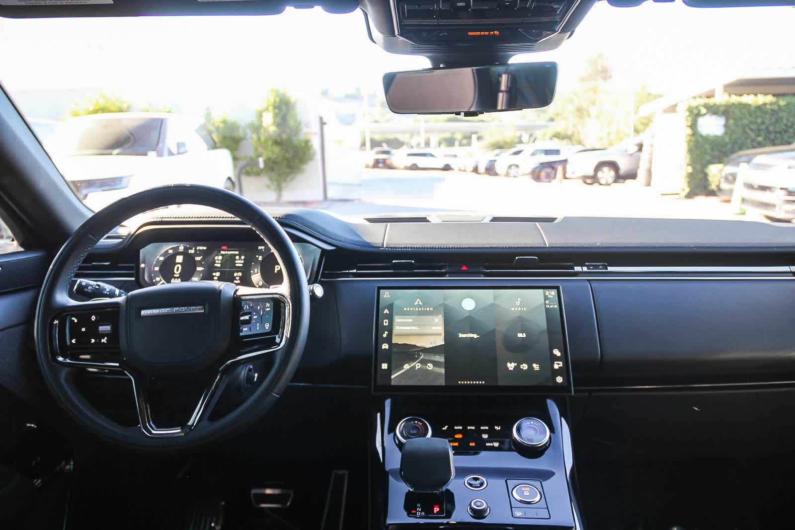 Thumbnail: 2023 Land Rover Range Rover Sport - 12