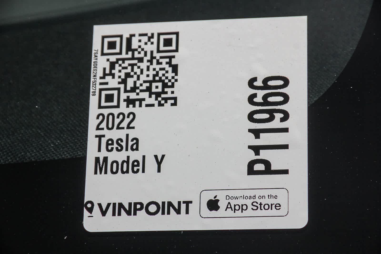 2022 Tesla Model Y Long Range 26