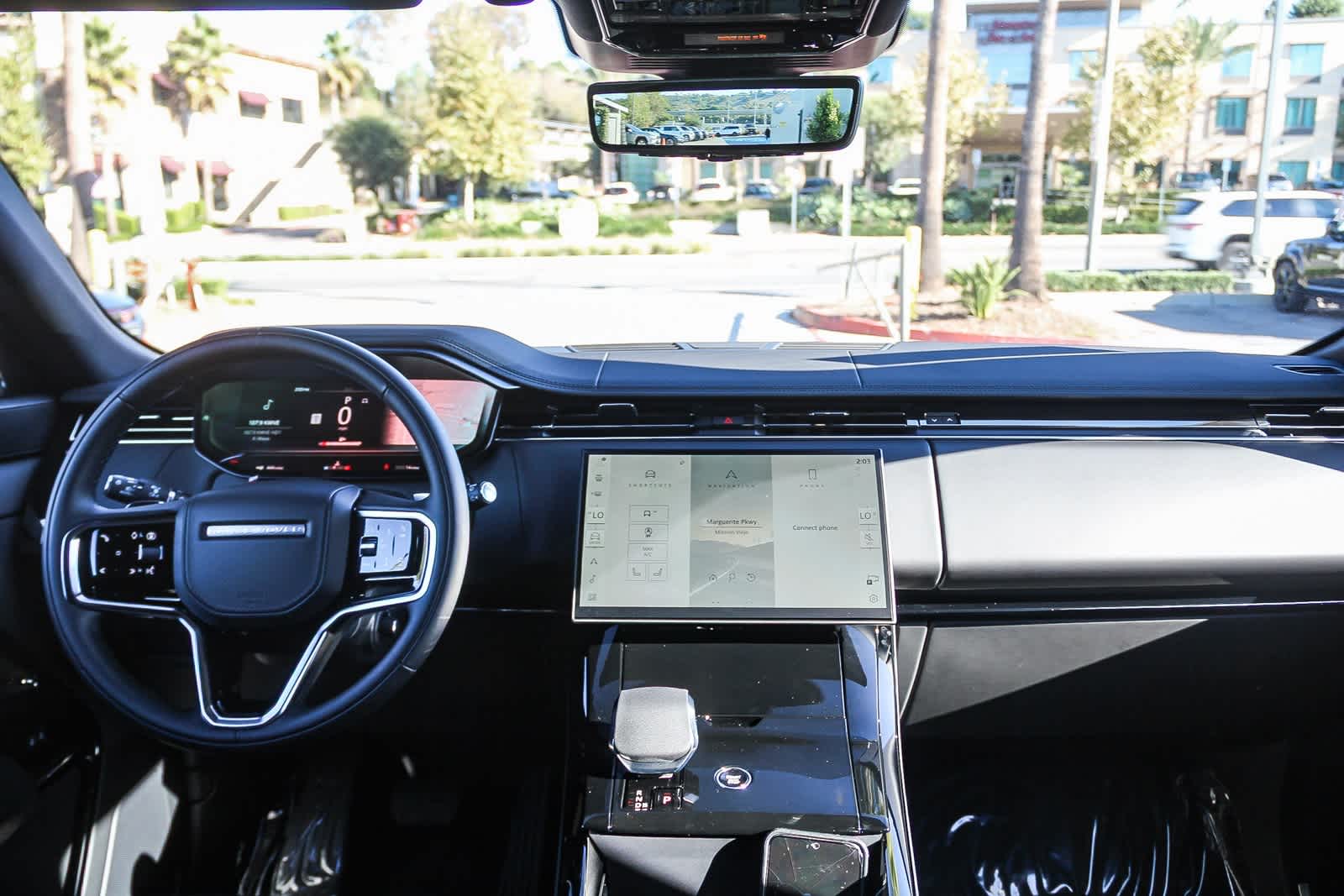 Thumbnail: 2025 Land Rover Range Rover Sport - 11