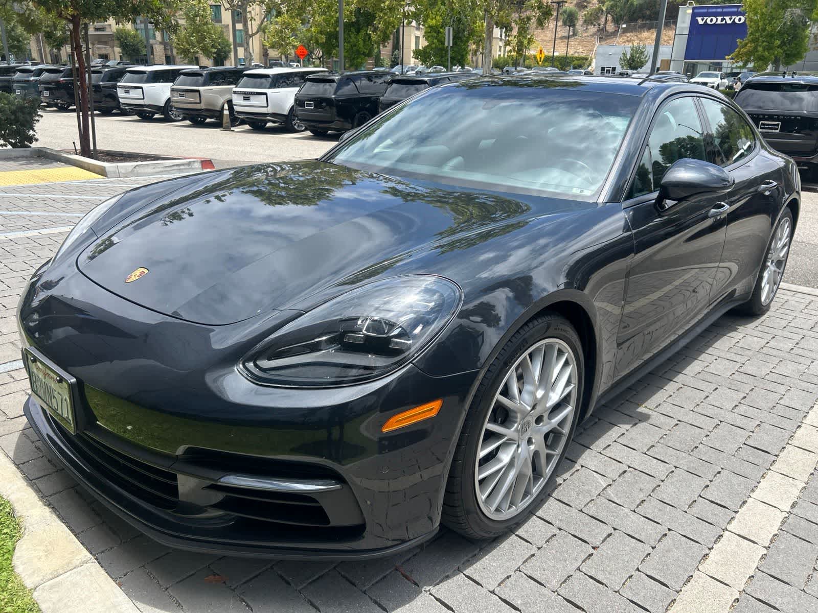 2020 Porsche Panamera 4 -
                  Mission Viejo, CA