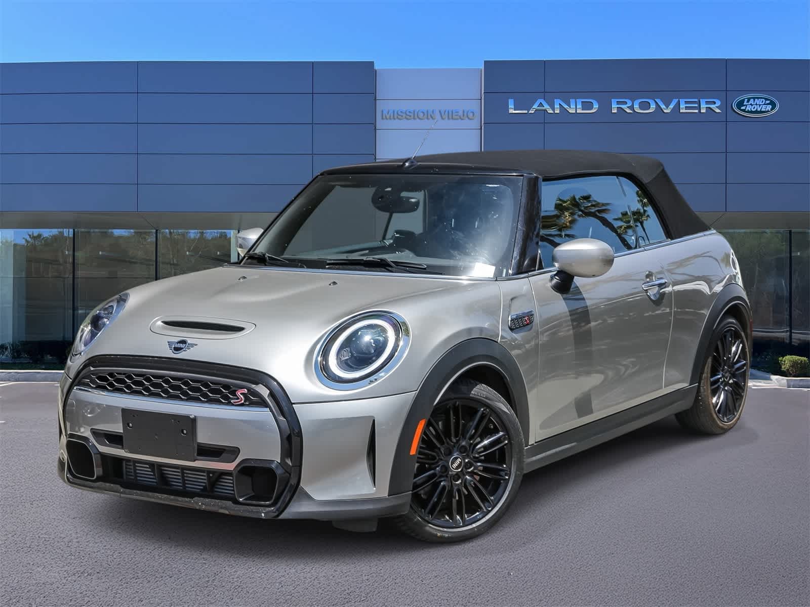 2024 MINI Cooper Convertible S -
                  Mission Viejo, CA
