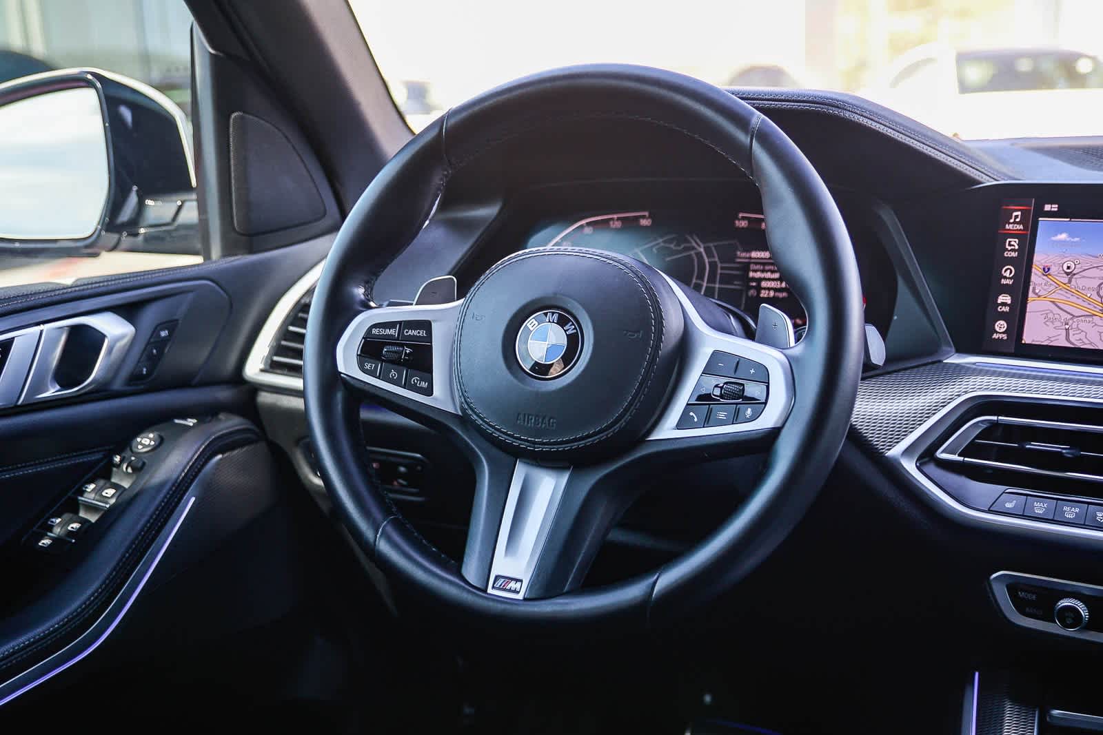 Thumbnail: 2021 BMW X5 - 15