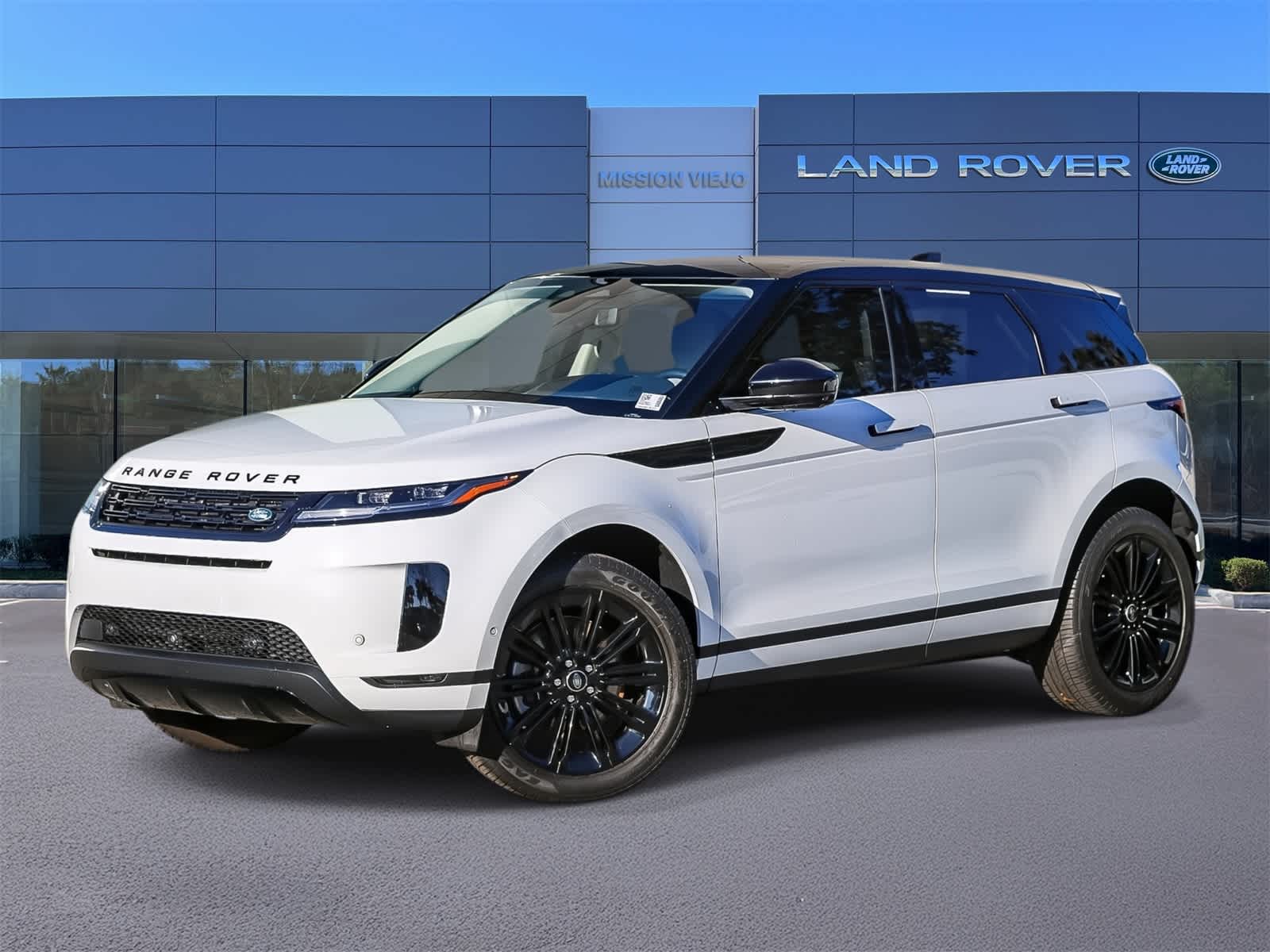 2024 Land Rover Range Rover Evoque S -
                  Mission Viejo, CA