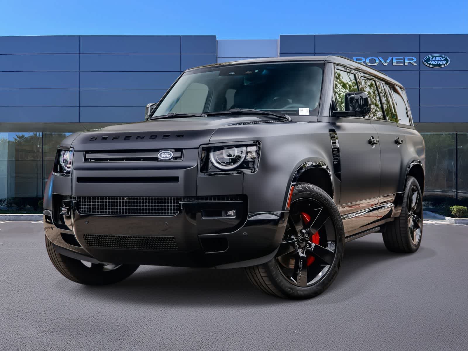 Thumbnail: 2026 Land Rover Defender - 1