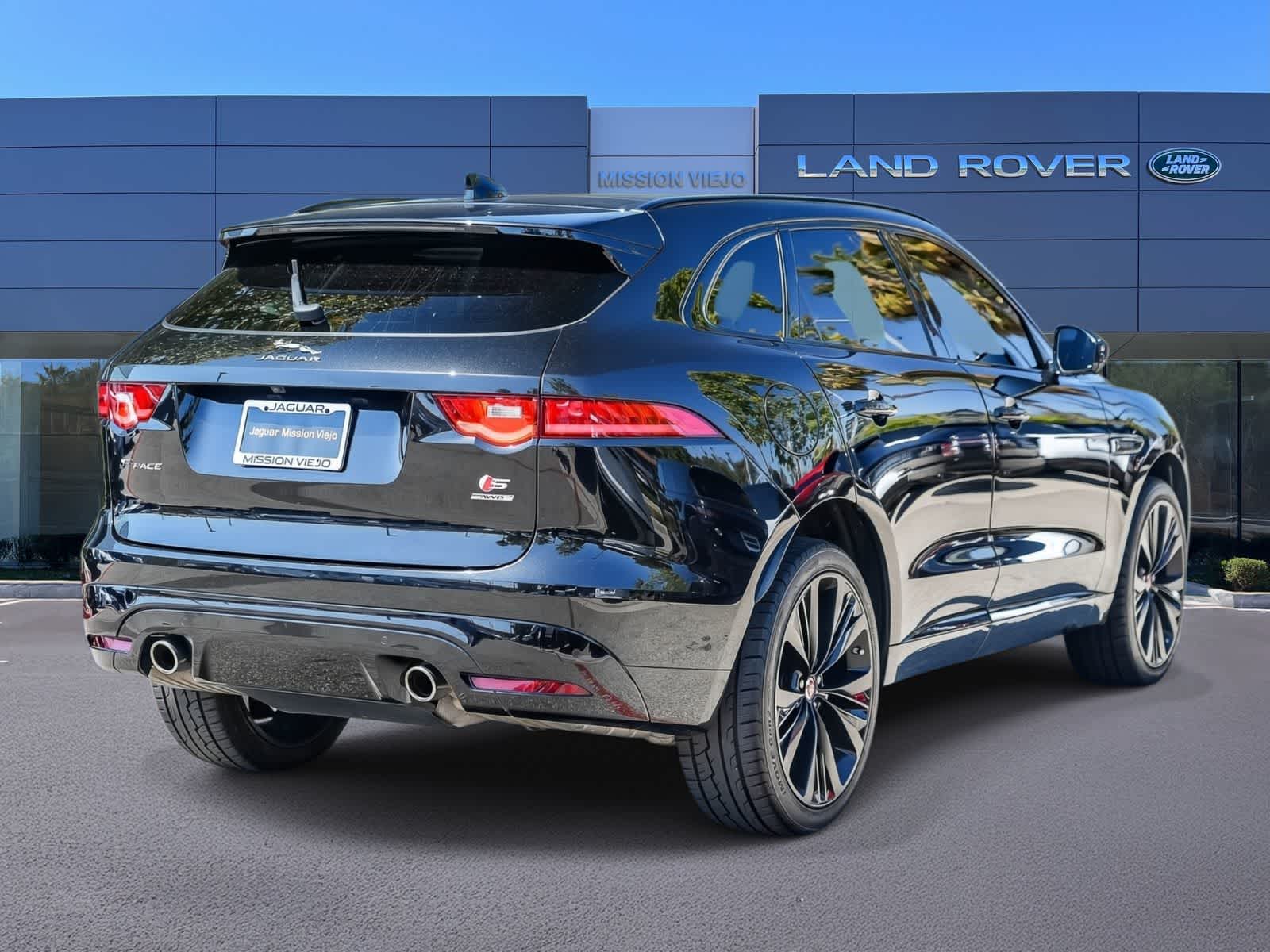 Thumbnail: 2019 Jaguar F-Pace - 3