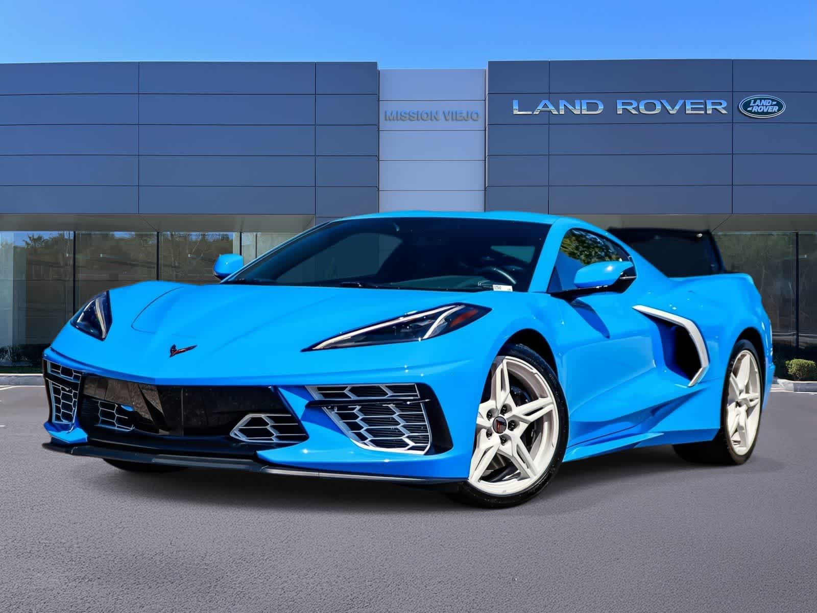 Thumbnail: 2023 Chevrolet Corvette - 1