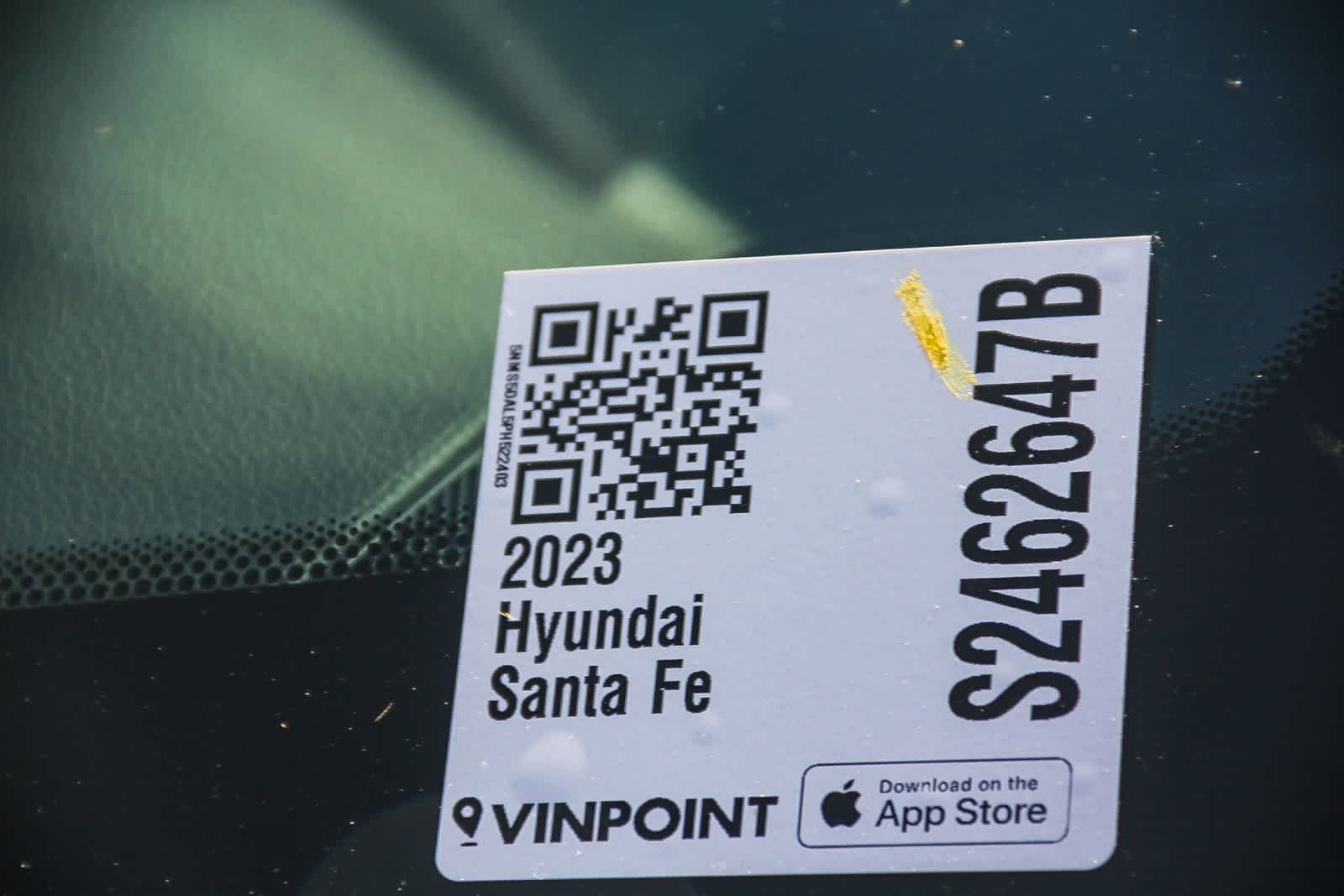 Thumbnail: 2023 Hyundai Santa Fe - 28