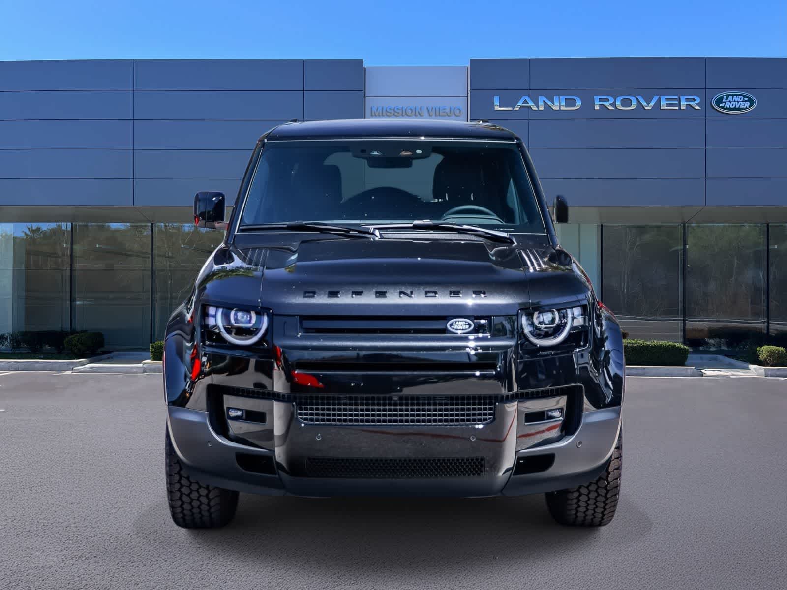 Thumbnail: 2026 Land Rover Defender - 2