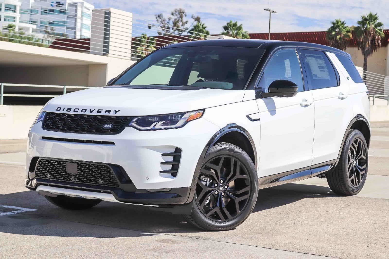 2026 Land Rover Discovery Sport