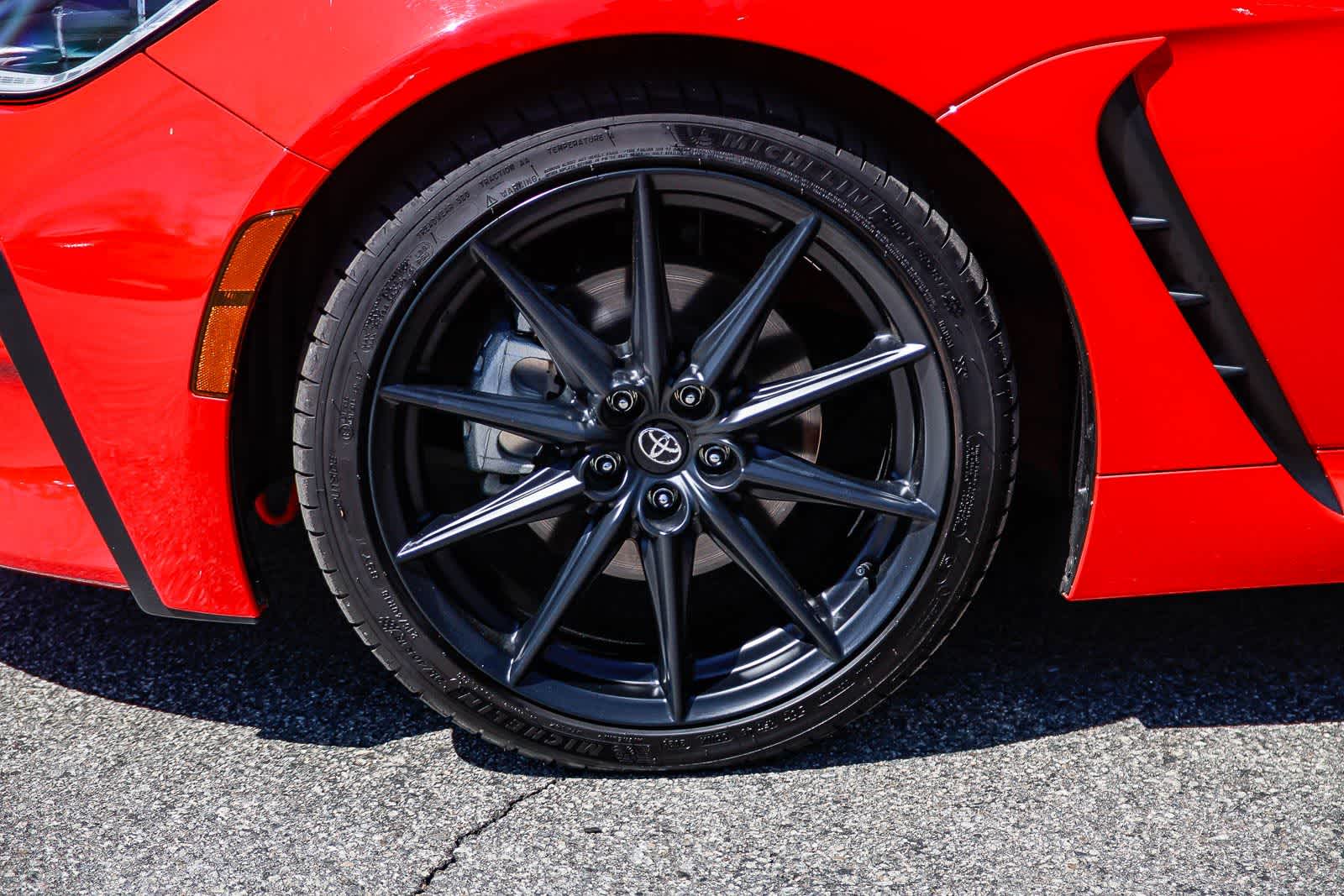 Thumbnail: 2023 Toyota GR86 - 9