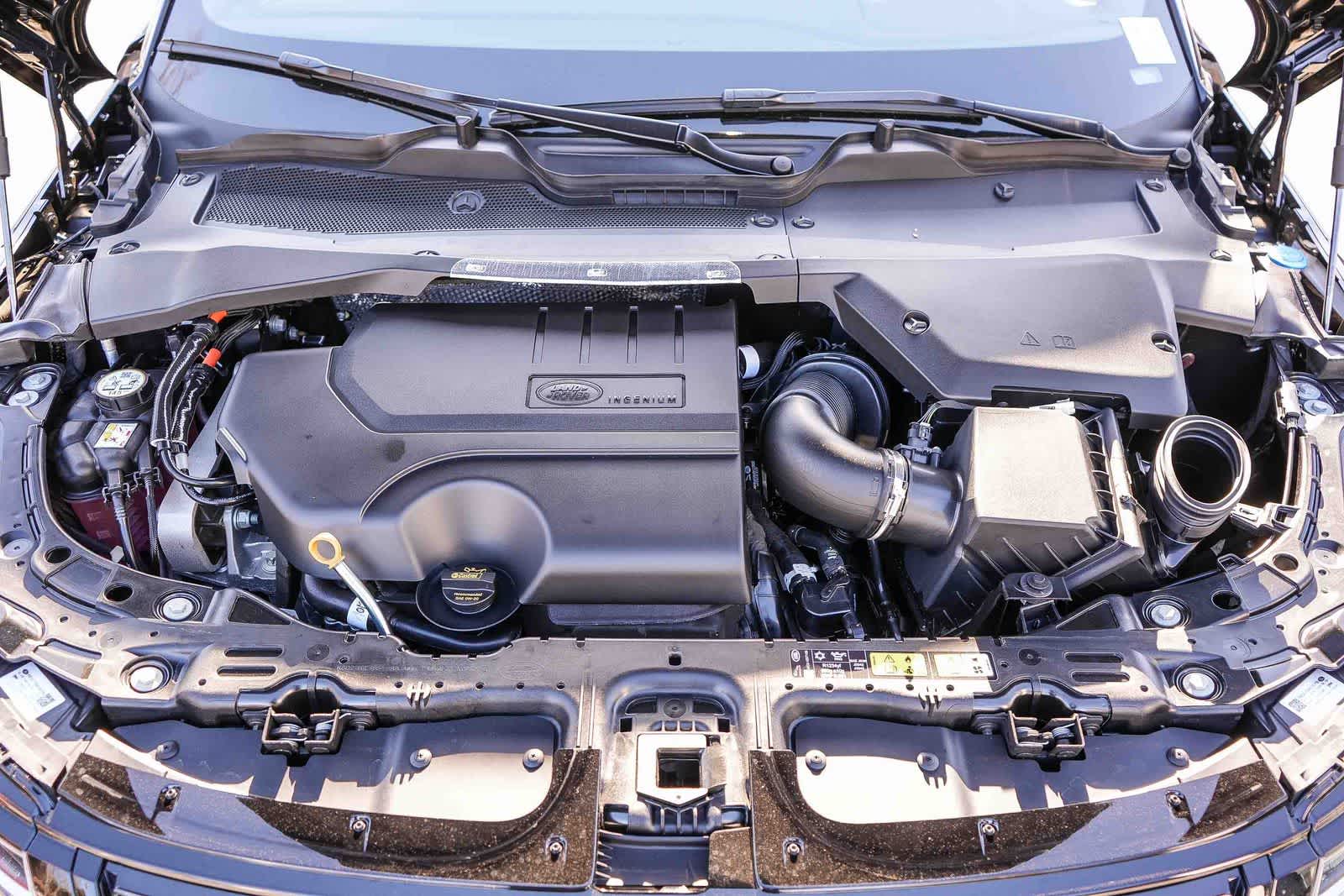 Thumbnail: 2026 Land Rover Range Rover Evoque - 23