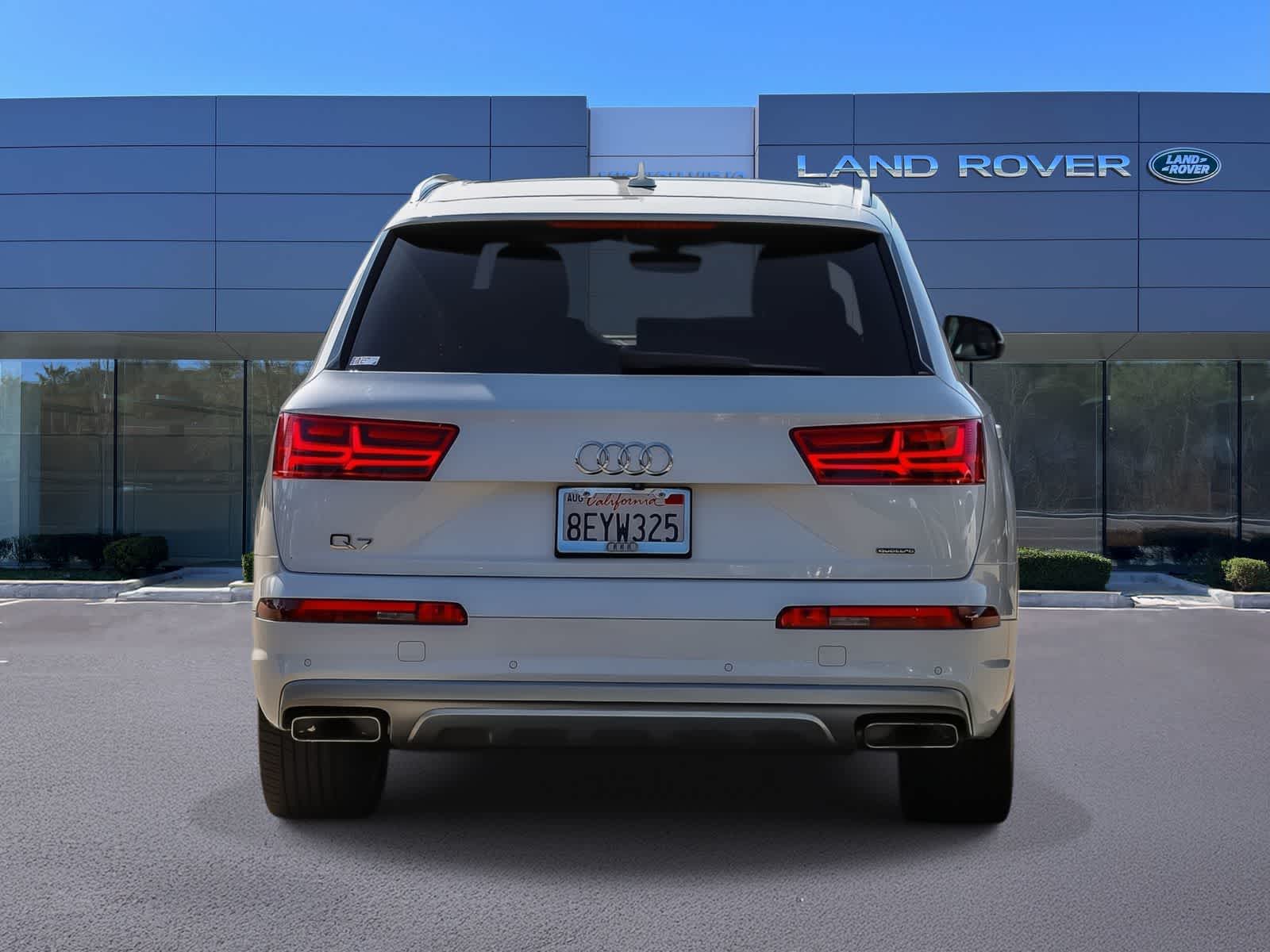 Thumbnail: 2018 Audi Q7 - 5