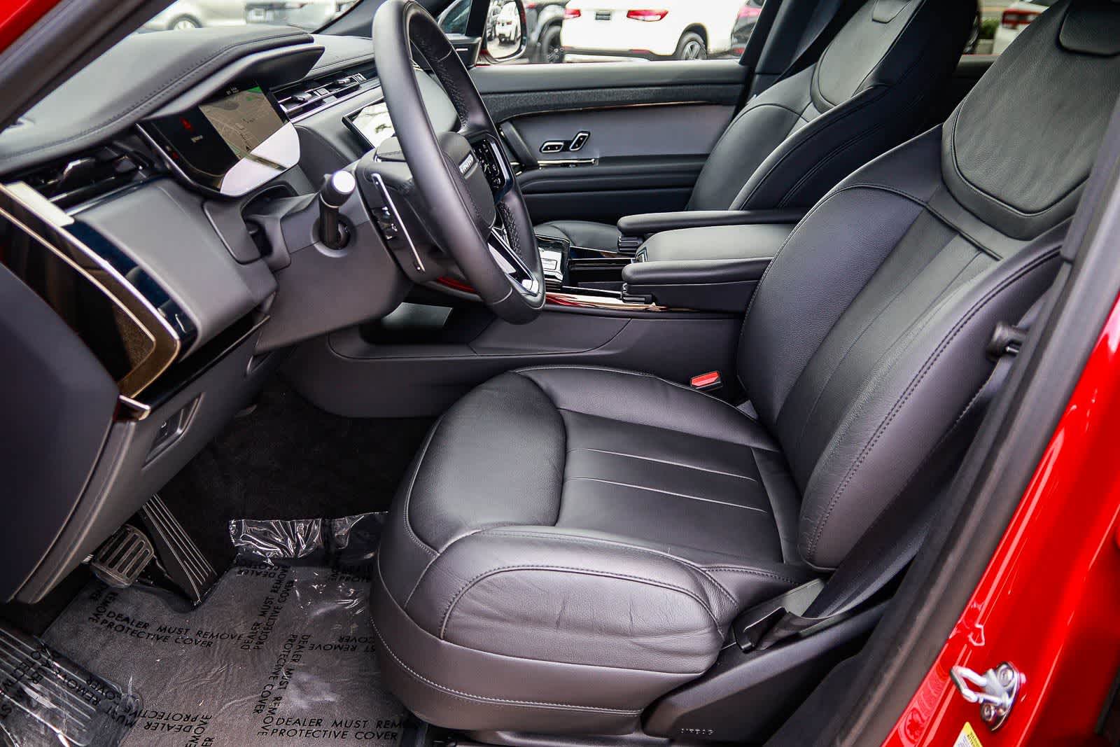 Thumbnail: 2025 Land Rover Range Rover Sport - 17