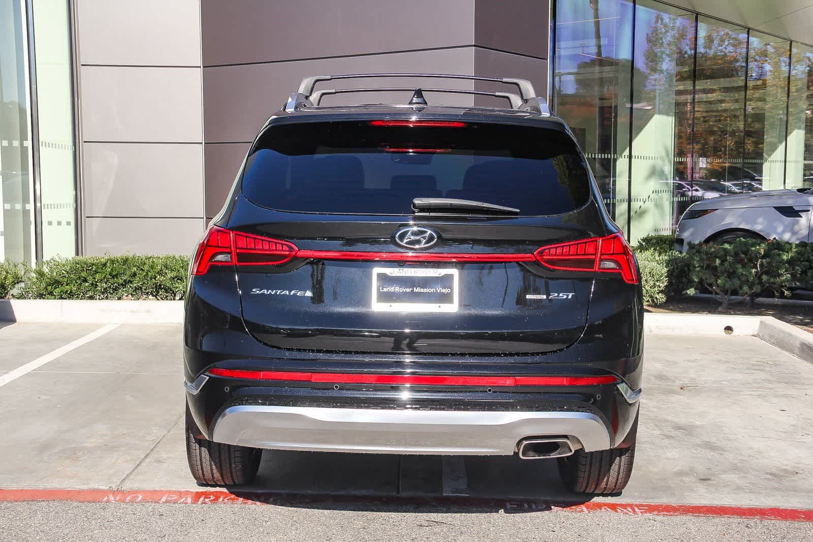 Thumbnail: 2023 Hyundai Santa Fe - 5